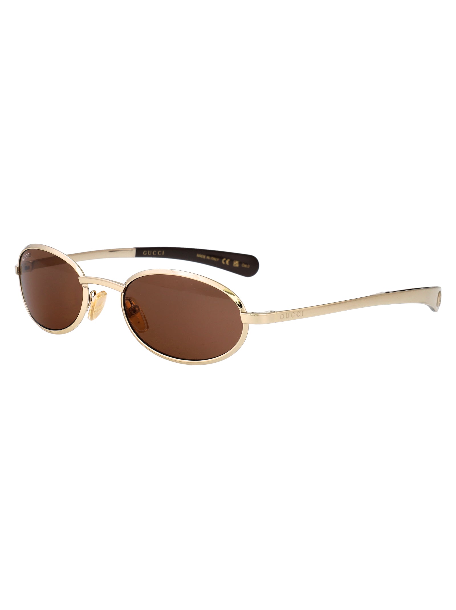 GUCCI Classic Metal Sunglasses for Men - Banlieue91 -