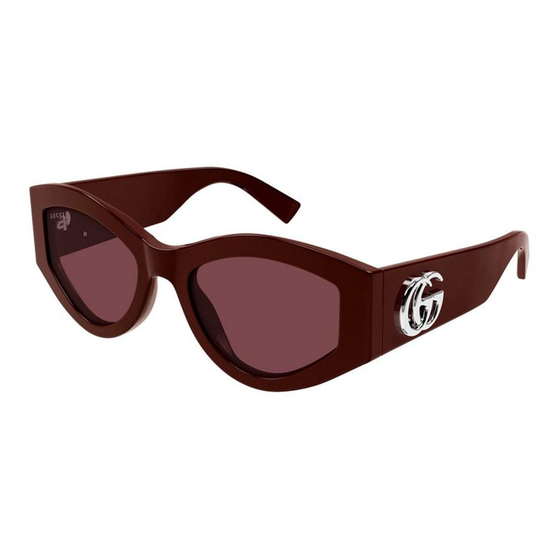 GUCCI Chic Oversized Round Sunglasses for Women - Banlieue91 -