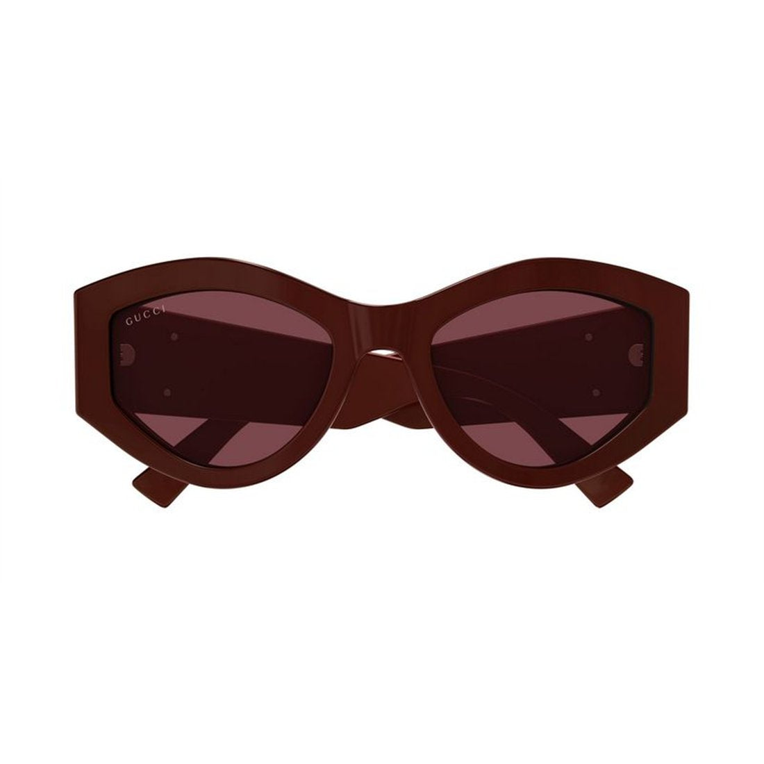 GUCCI Chic Oversized Round Sunglasses for Women - Banlieue91 -
