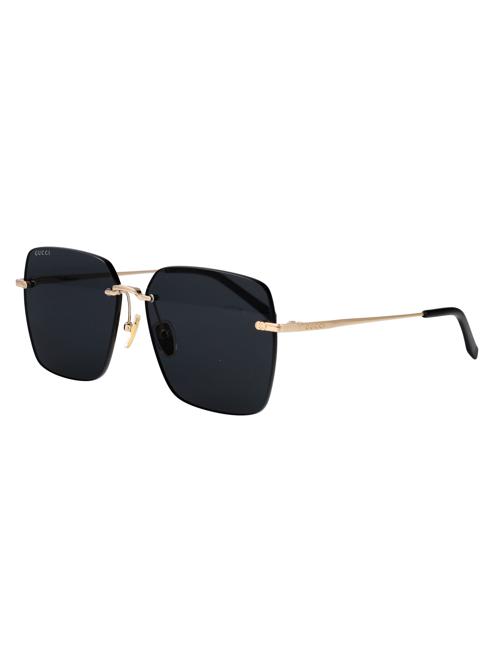 GUCCI Elegant Oversized Sunglasses for Women - Banlieue91 -