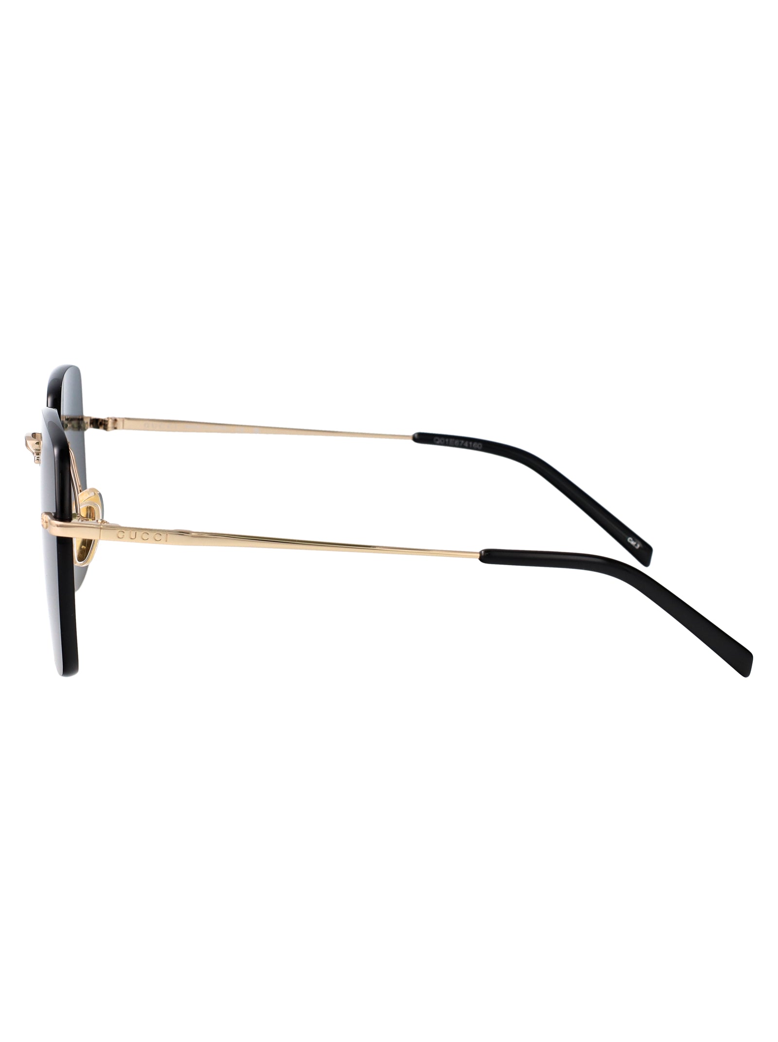 GUCCI Elegant Oversized Sunglasses for Women - Banlieue91 -