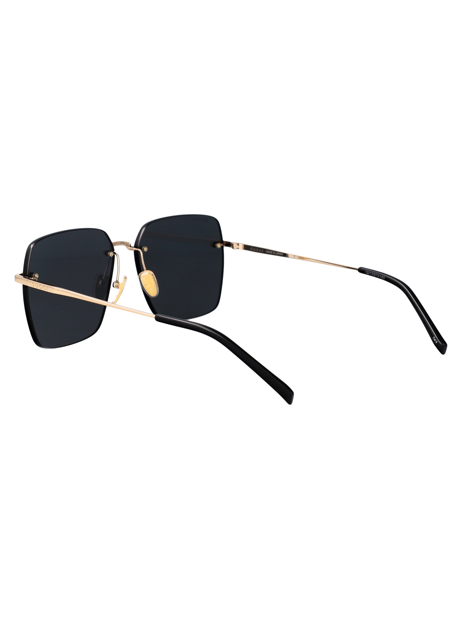 GUCCI Elegant Oversized Sunglasses for Women - Banlieue91 -