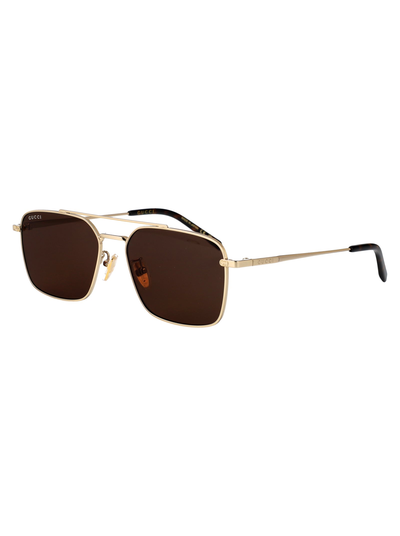 GUCCI Men's Elegant Metal Sunglasses - GG1957SA - Banlieue91 -
