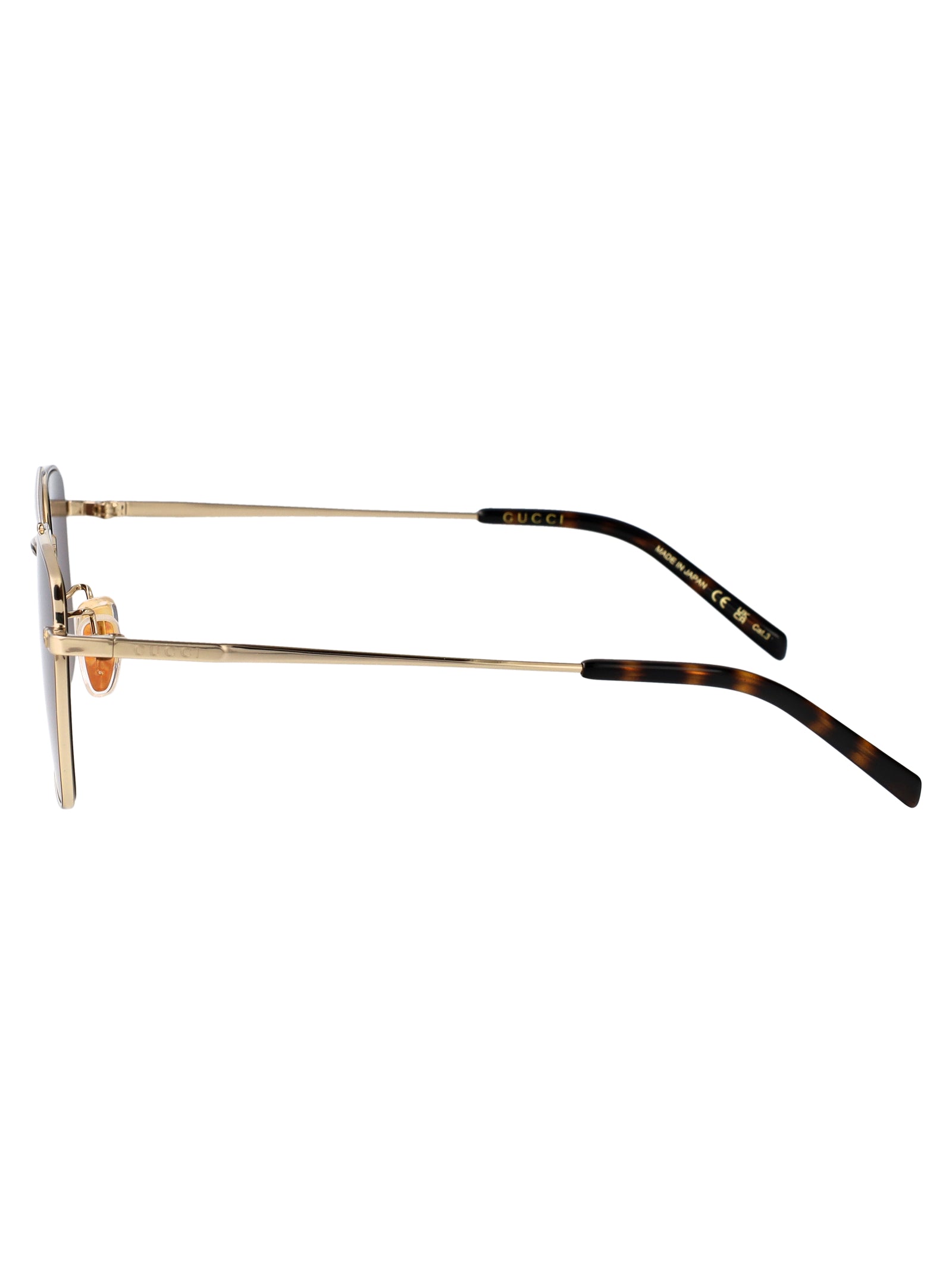 GUCCI Men's Elegant Metal Sunglasses - GG1957SA - Banlieue91 -