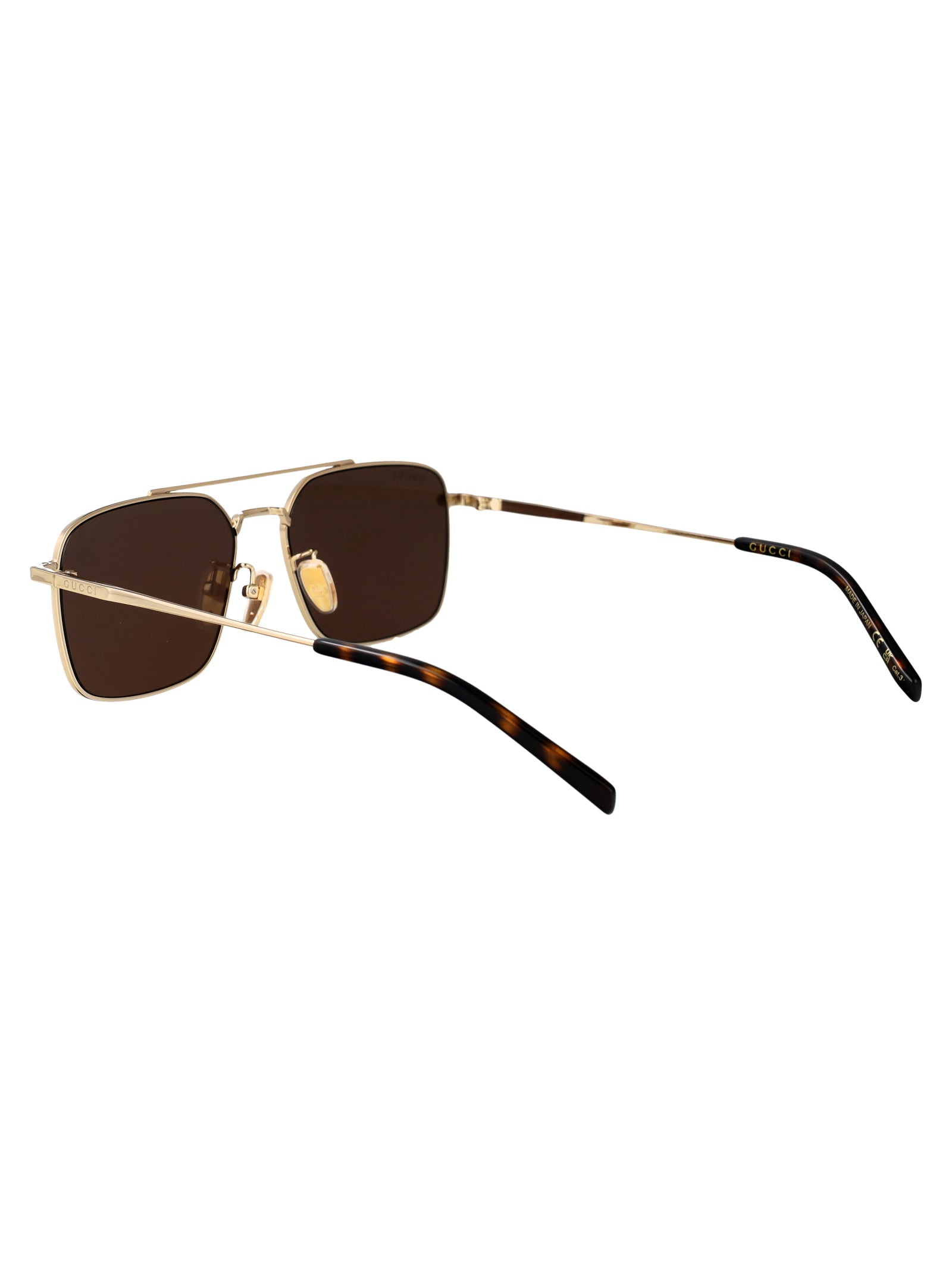 GUCCI Men's Elegant Metal Sunglasses - GG1957SA - Banlieue91 -