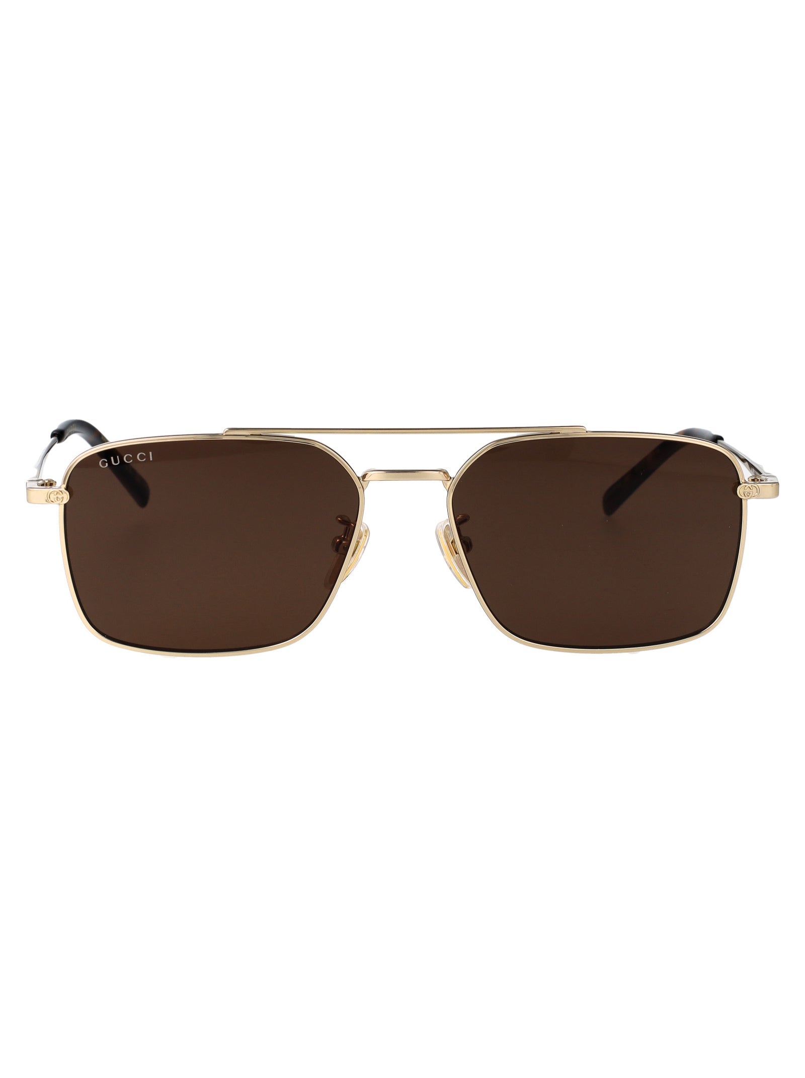 GUCCI Men's Elegant Metal Sunglasses - GG1957SA - Banlieue91 -