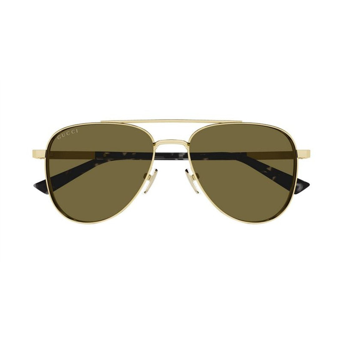 GUCCI Timeless Round Frame Men's Sunglasses - Banlieue91 -