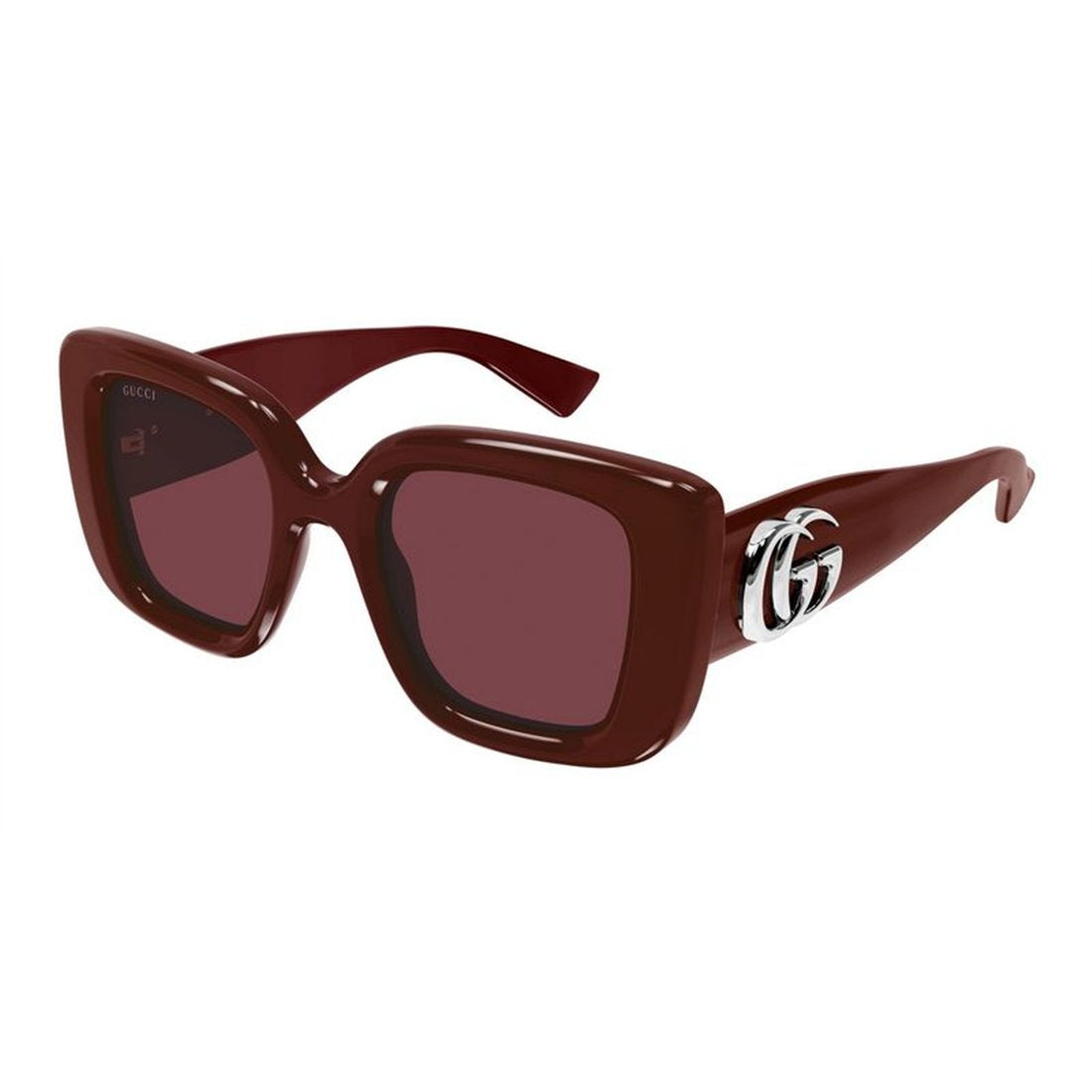 GUCCI Stylish Women's Sunglasses with Bold Acetate Frame - Banlieue91 -