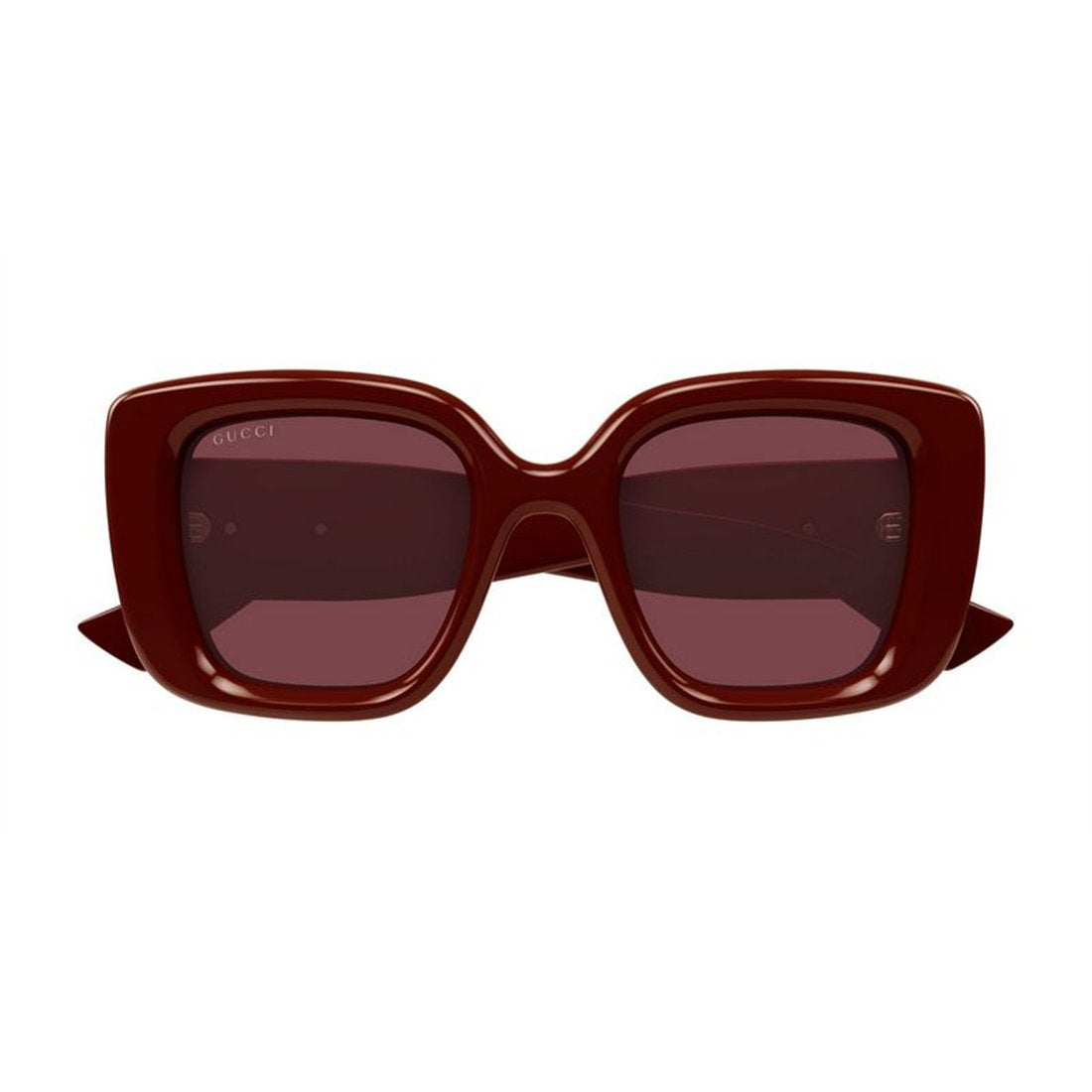 GUCCI Stylish Women's Sunglasses with Bold Acetate Frame - Banlieue91 -