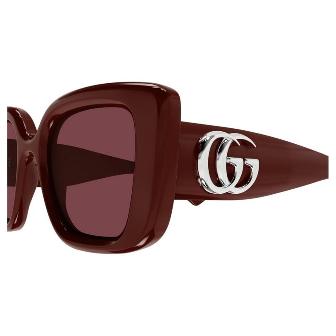 GUCCI Stylish Women's Sunglasses with Bold Acetate Frame - Banlieue91 -