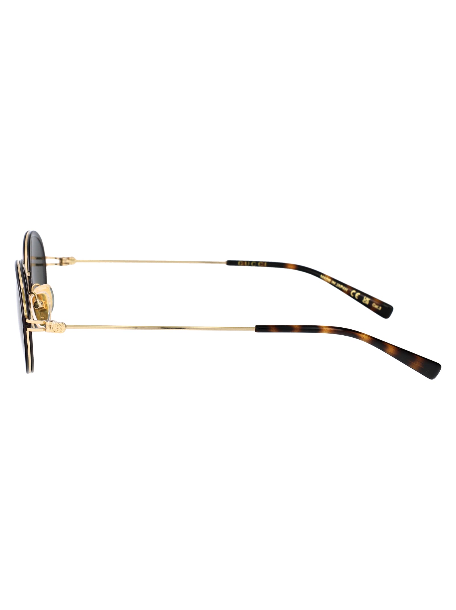 GUCCI Sleek GG1980S Square Sunglasses for Women - Banlieue91 -