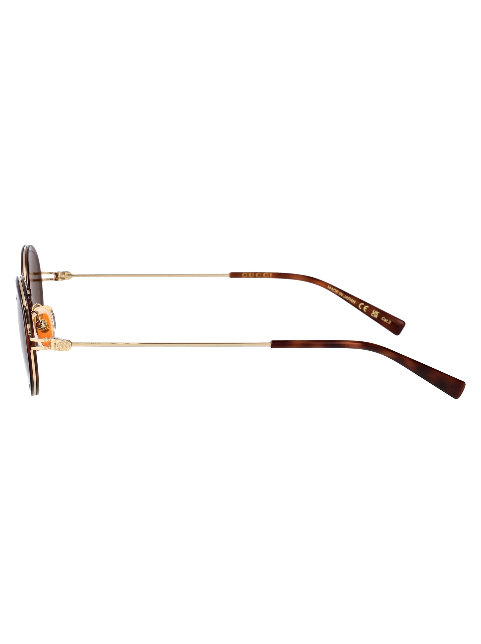 GUCCI Chic GG1980S Women's Sunglasses - Banlieue91 -