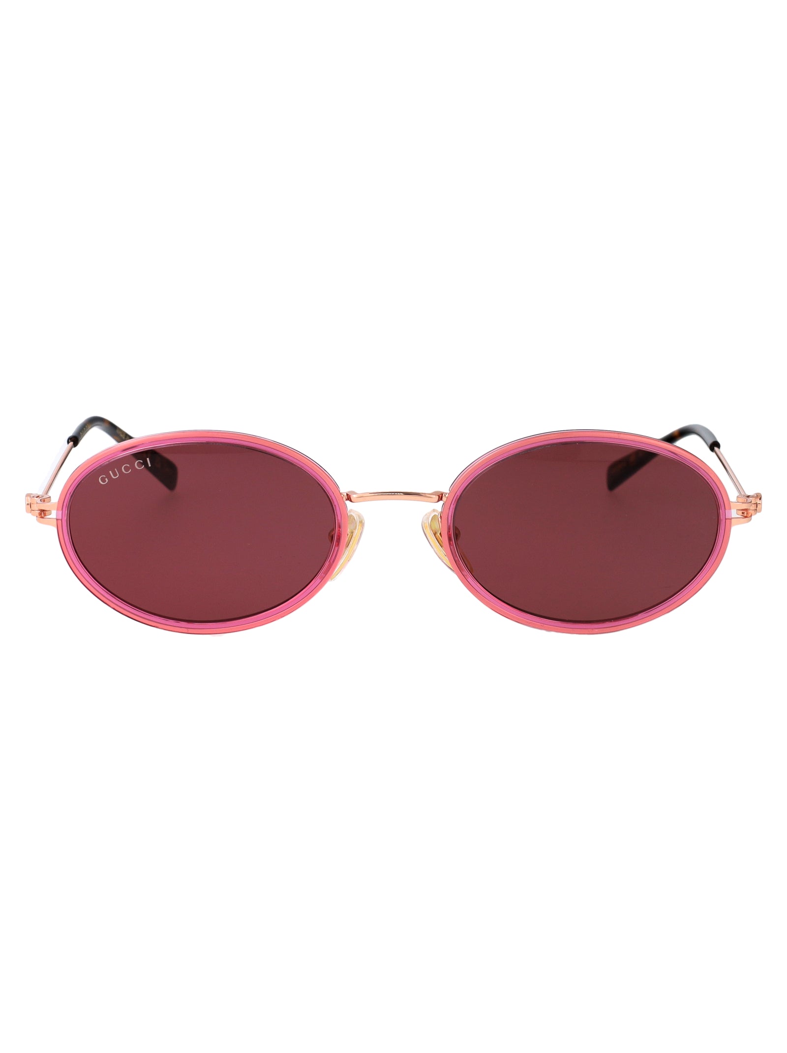 GUCCI Chic Round Frame Sunglasses for Women - Banlieue91 -
