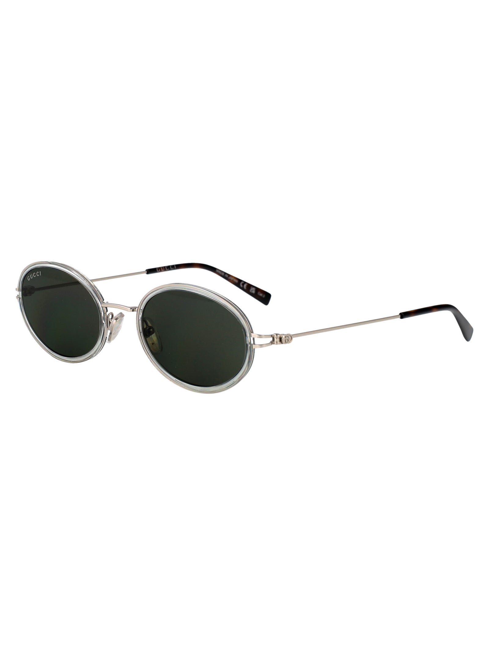 GUCCI Chic Oversized Square Sunglasses for Women - Banlieue91 -