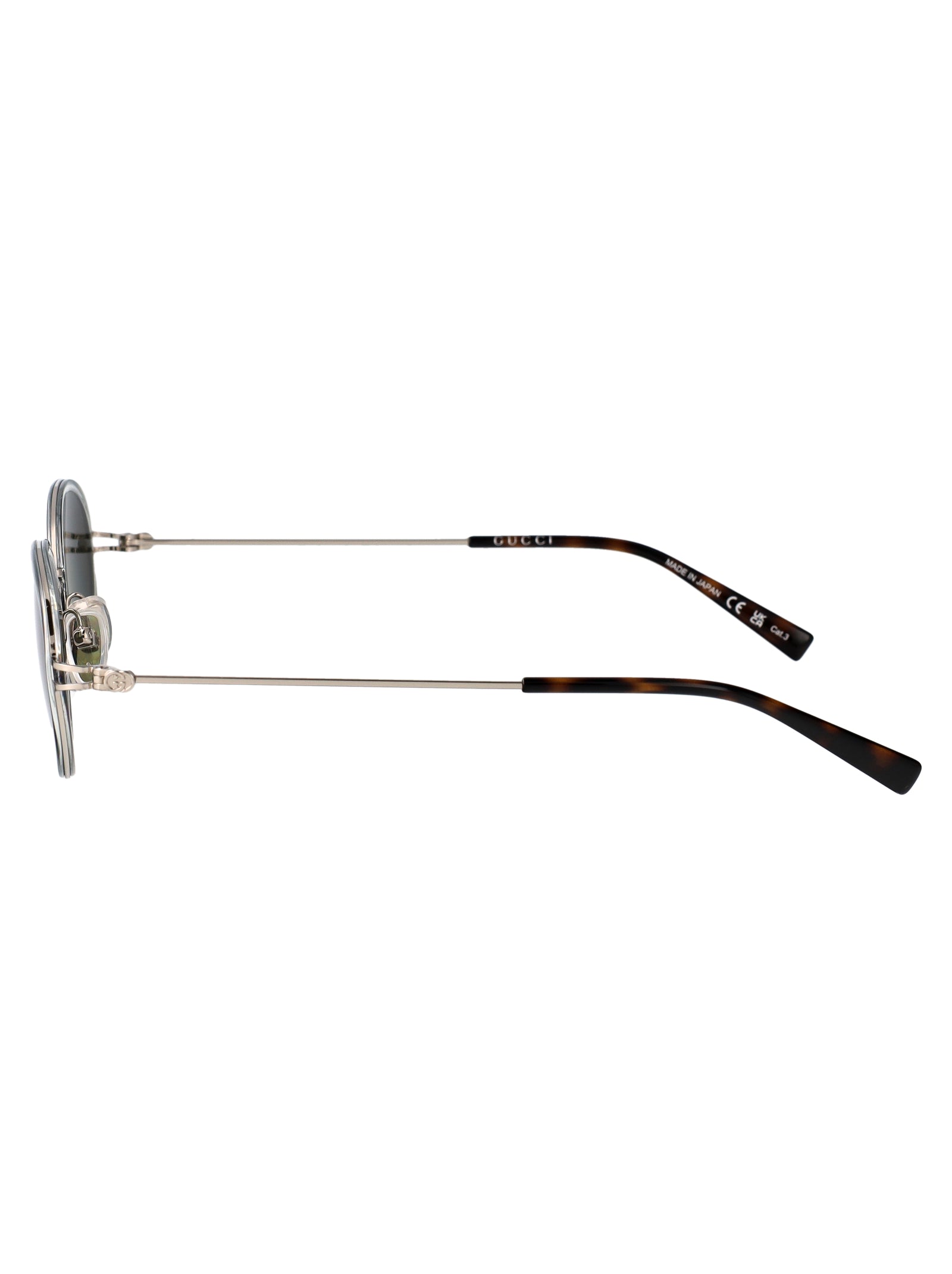 GUCCI Chic Oversized Square Sunglasses for Women - Banlieue91 -