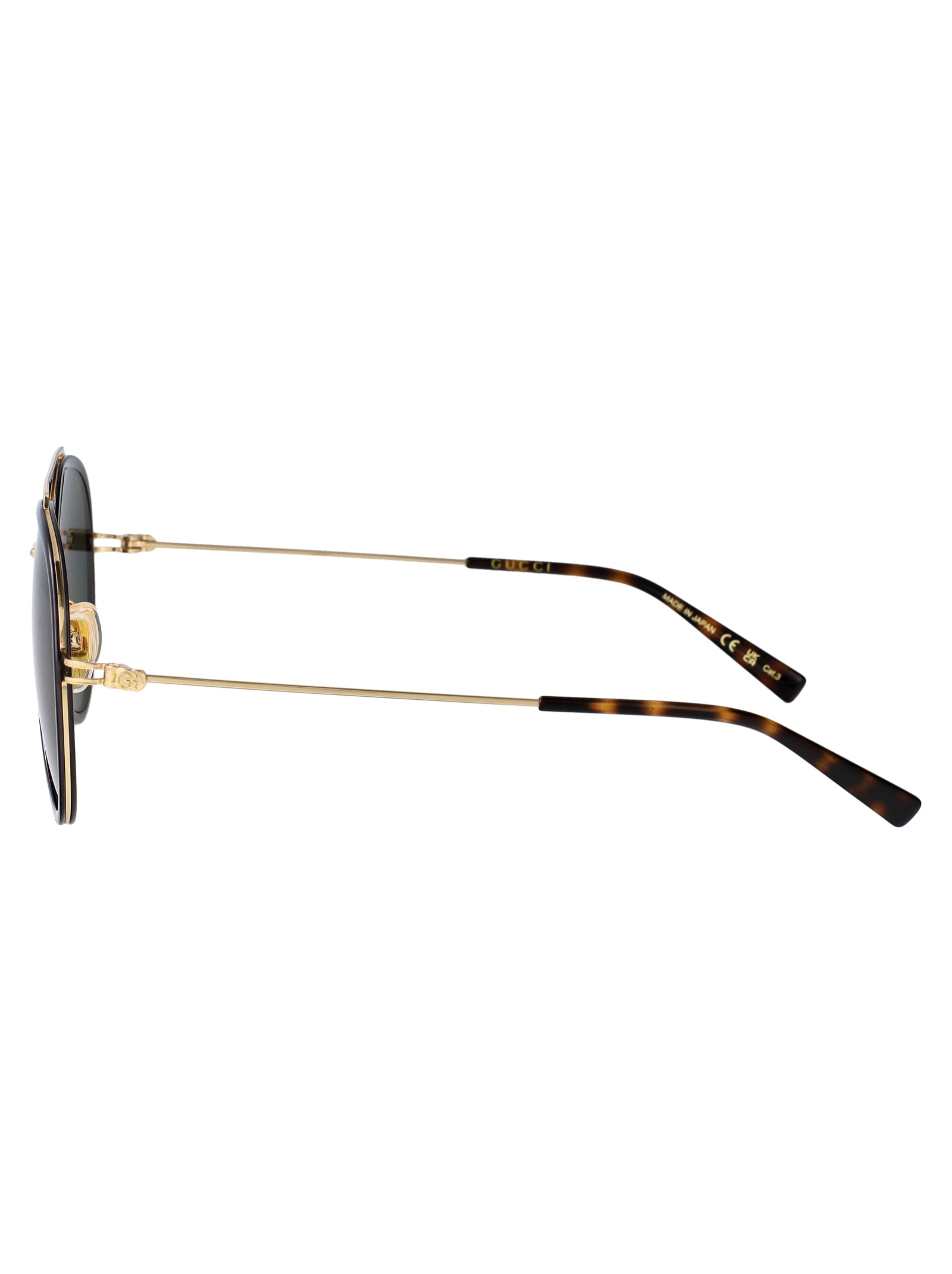 GUCCI Stylish Men's Classic Acetate Sunglasses - Banlieue91 -