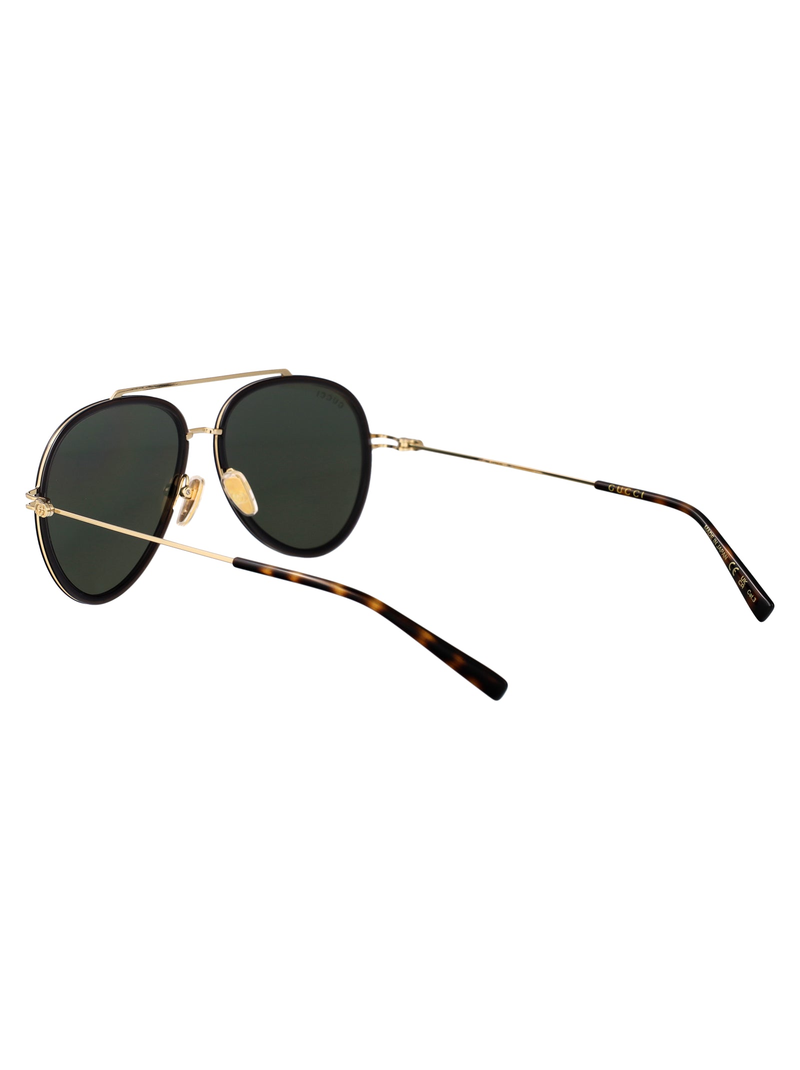 GUCCI Stylish Men's Classic Acetate Sunglasses - Banlieue91 -