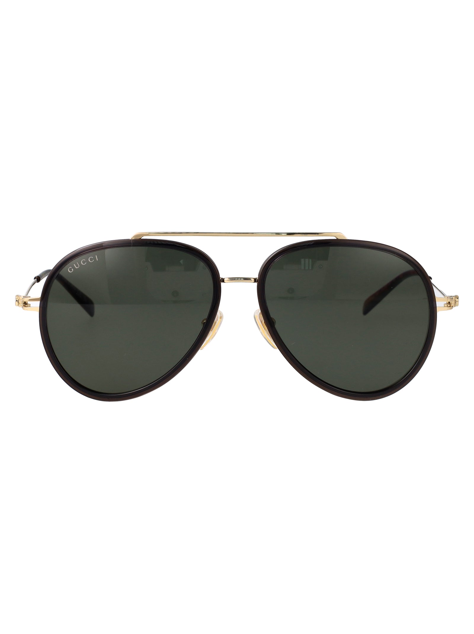 GUCCI Stylish Men's Classic Acetate Sunglasses - Banlieue91 -