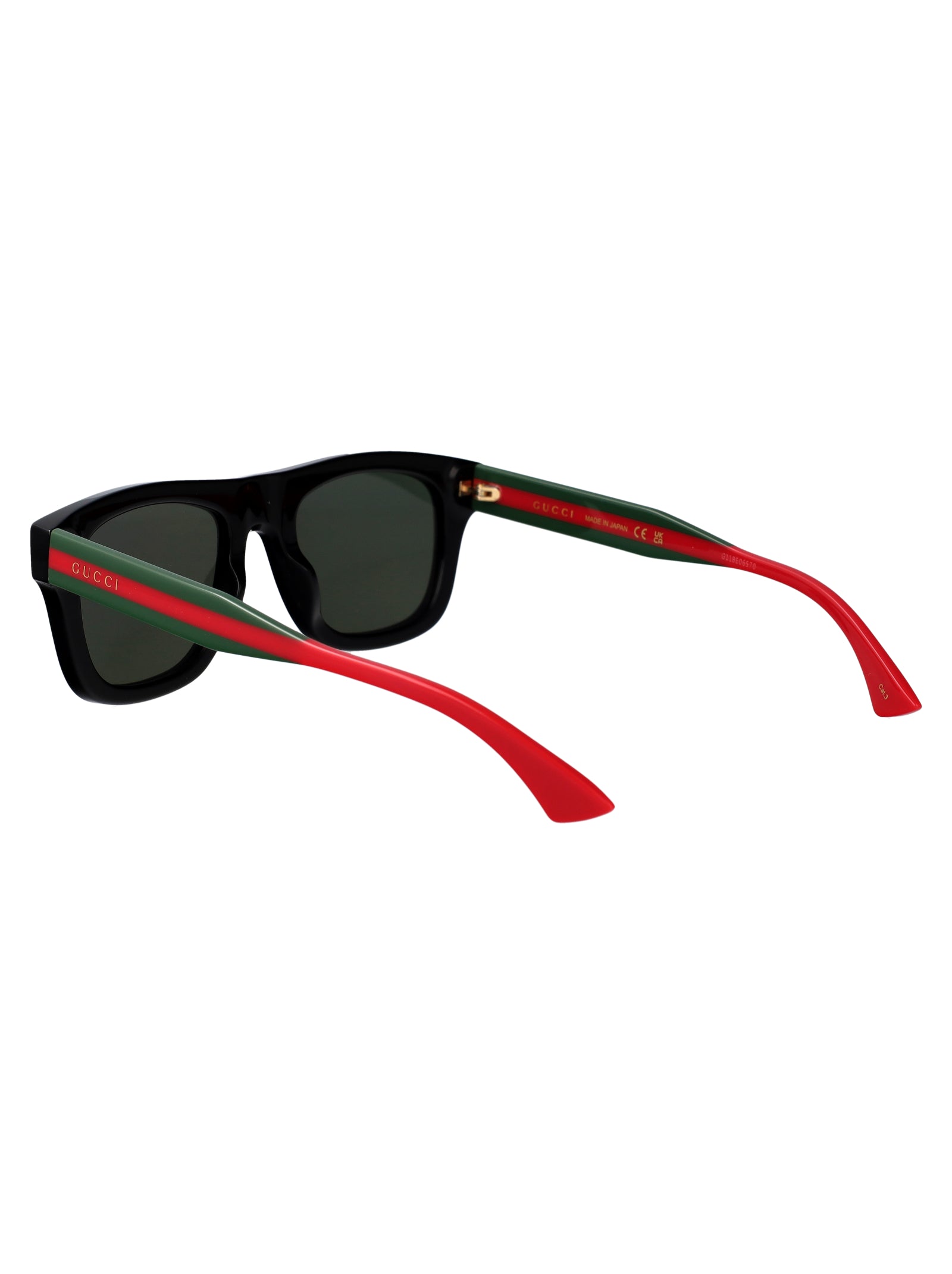 GUCCI Classic GG1991S Oversized Sunglasses for Men - Banlieue91 -