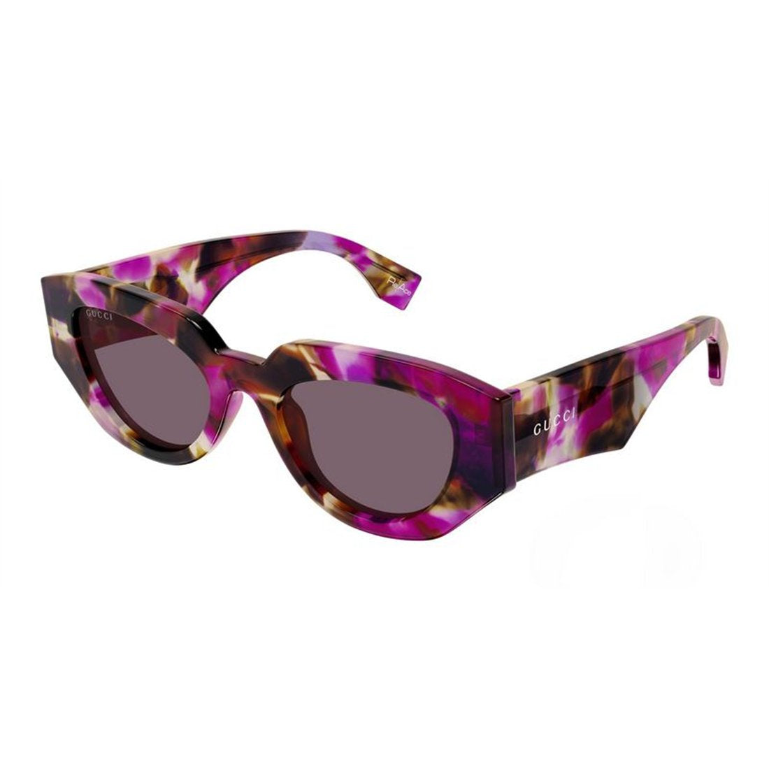 GUCCI Stylish Women's Sunglasses with Violet Lens - Banlieue91 -