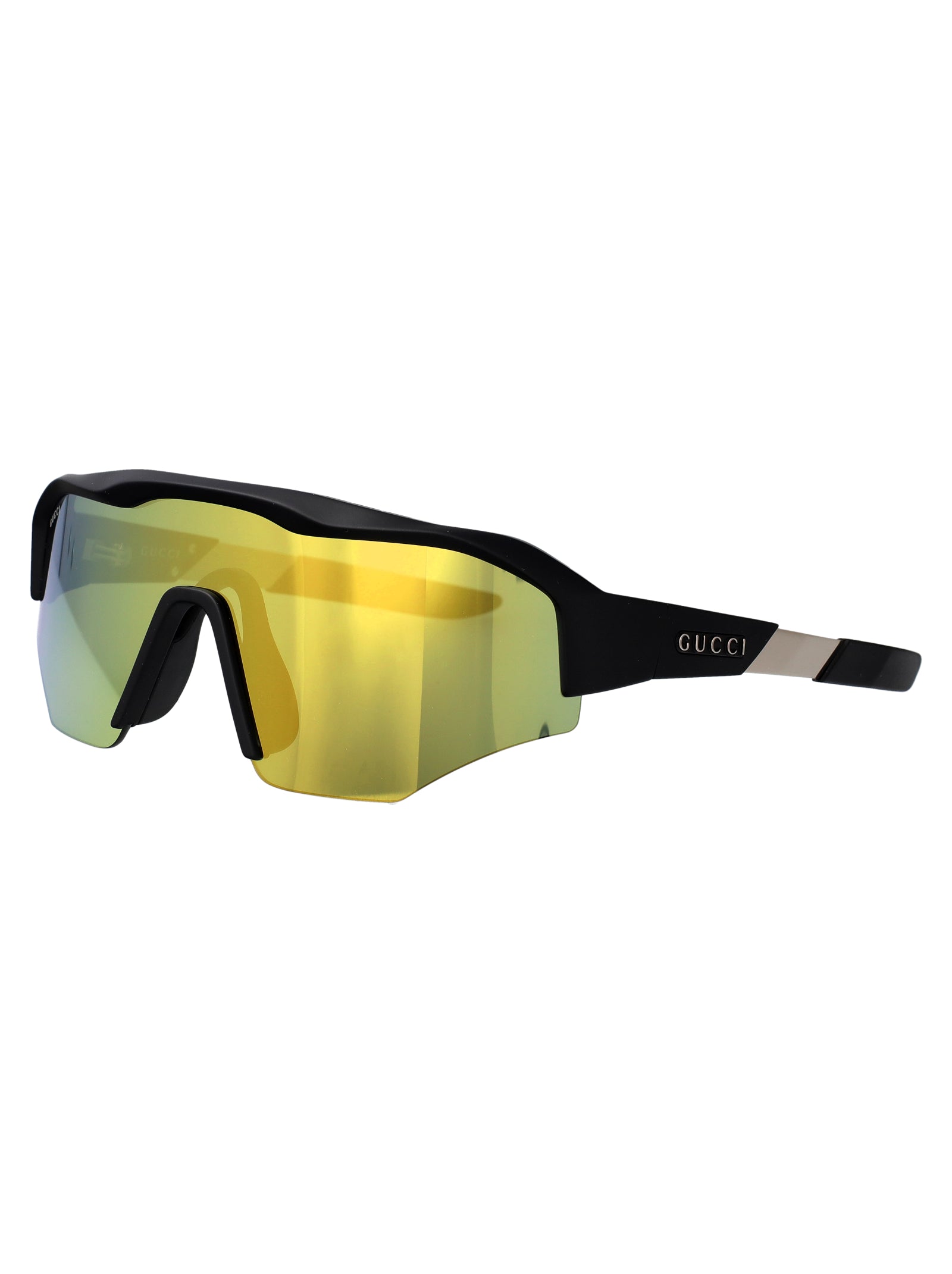 GUCCI Classic Retro Round Sunglasses for Men - Banlieue91 -