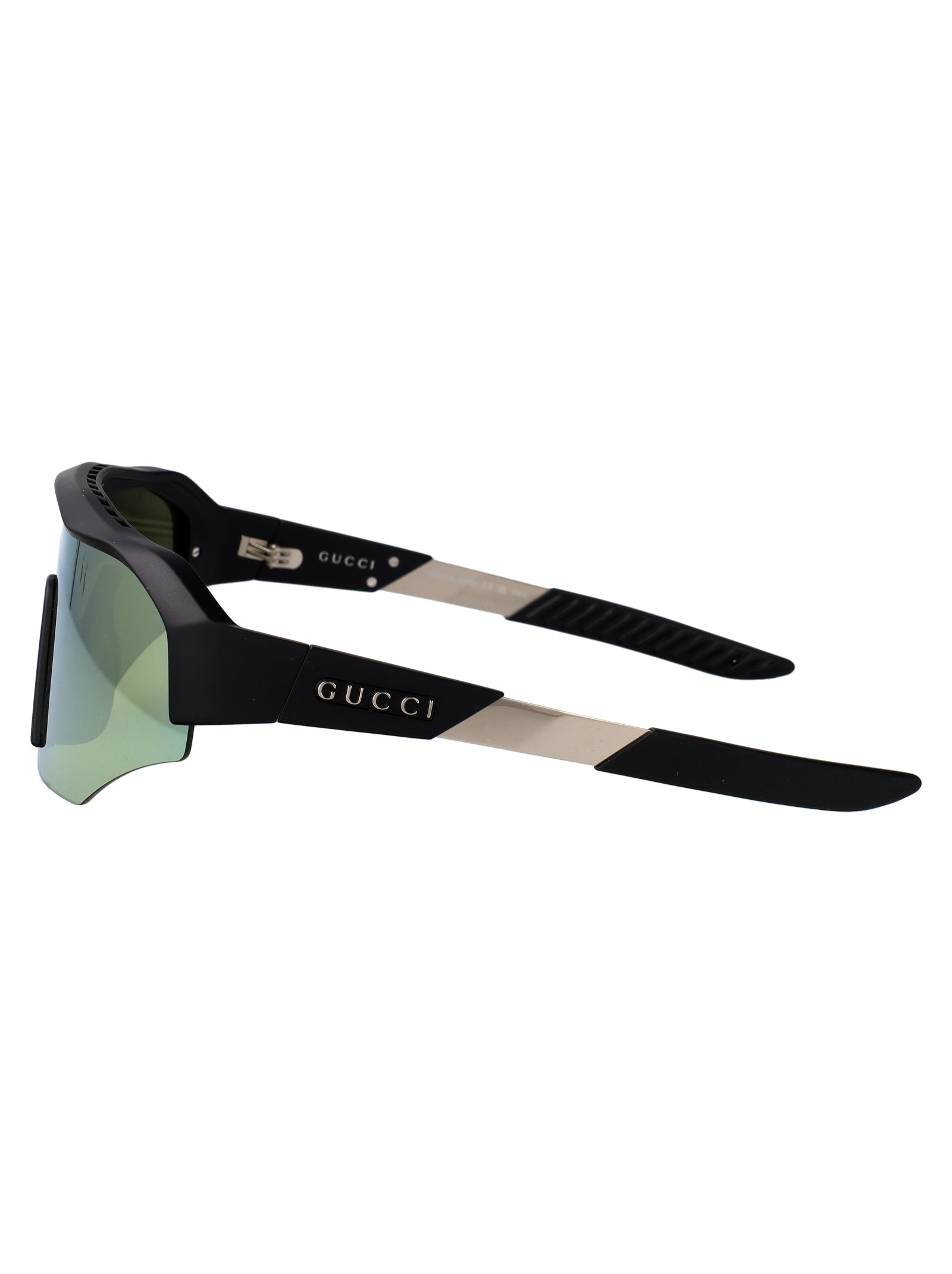 GUCCI Classic Retro Round Sunglasses for Men - Banlieue91 -