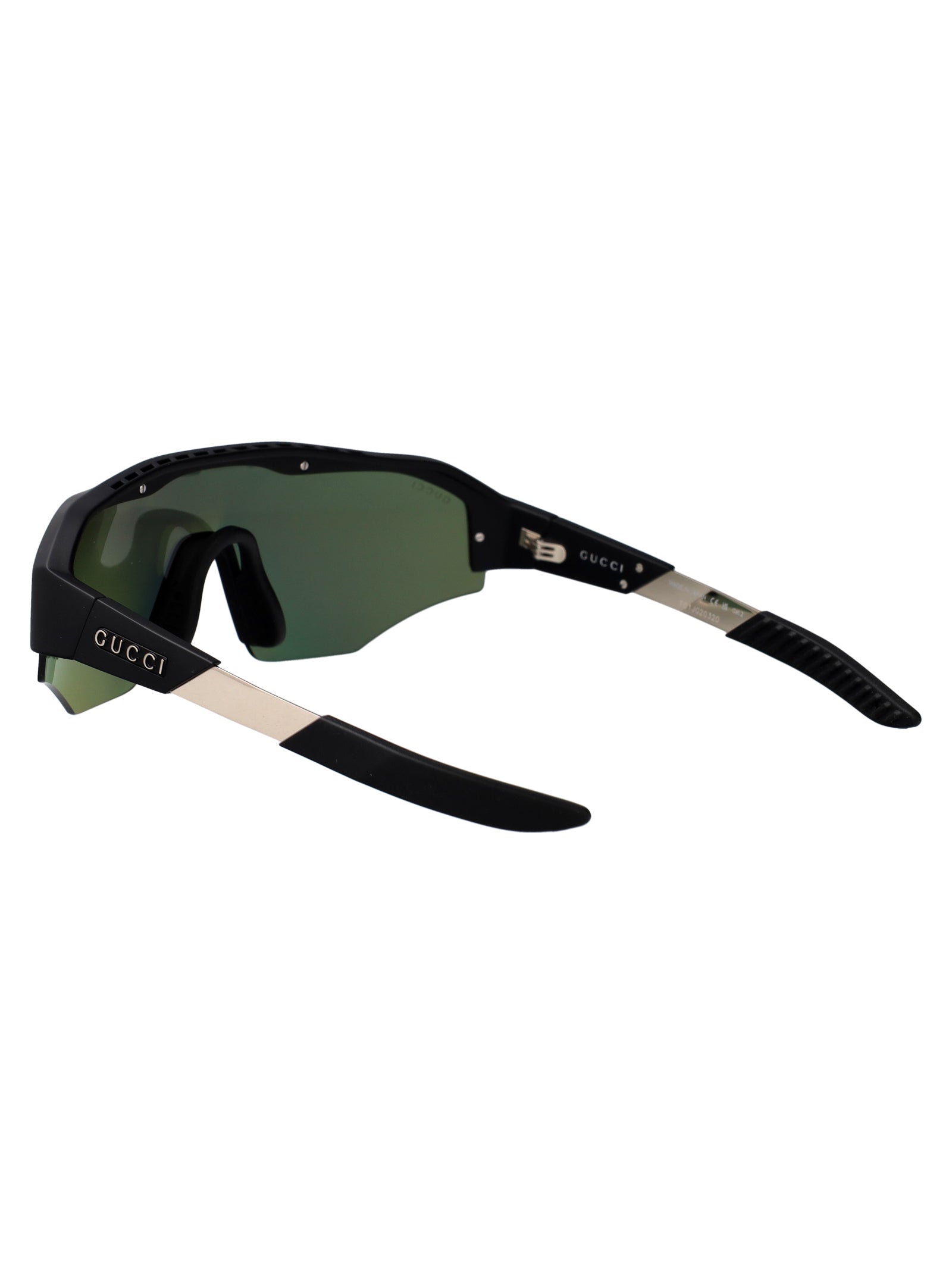 GUCCI Classic Retro Round Sunglasses for Men - Banlieue91 -