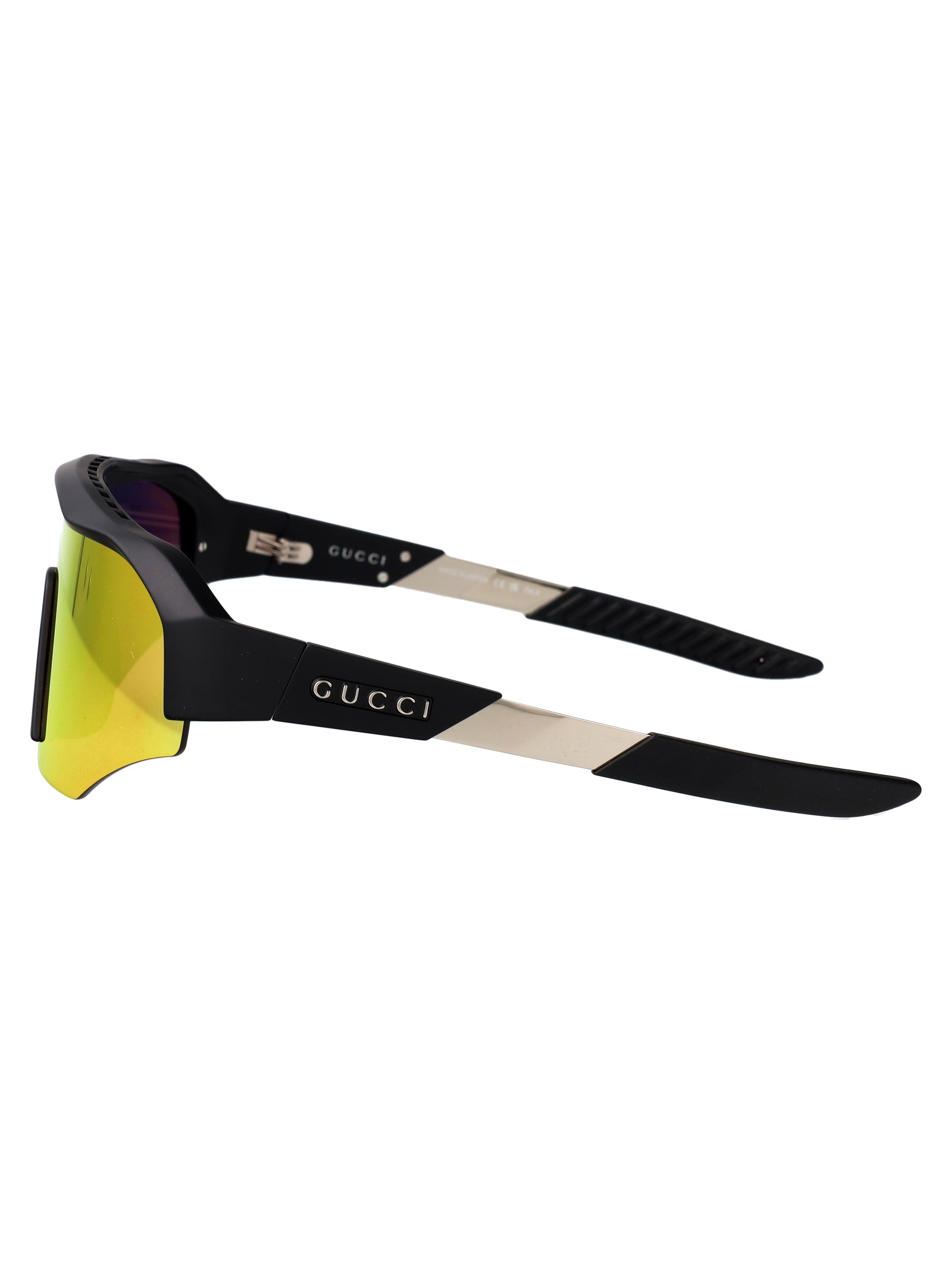 GUCCI Sleek GG2017S Sunglasses for Men - Modern Acetate Design - Banlieue91 -