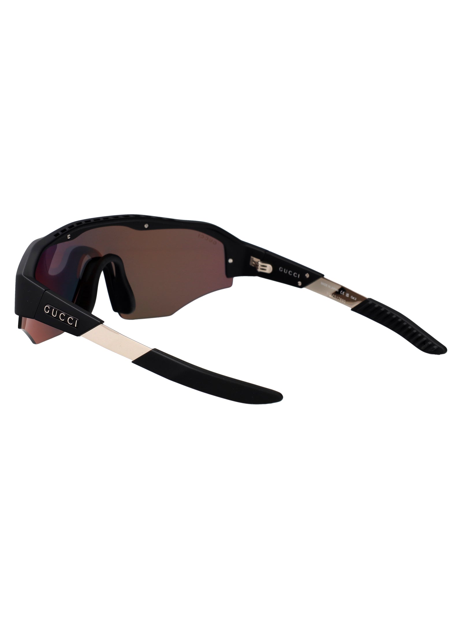 GUCCI Sleek GG2017S Sunglasses for Men - Modern Acetate Design - Banlieue91 -