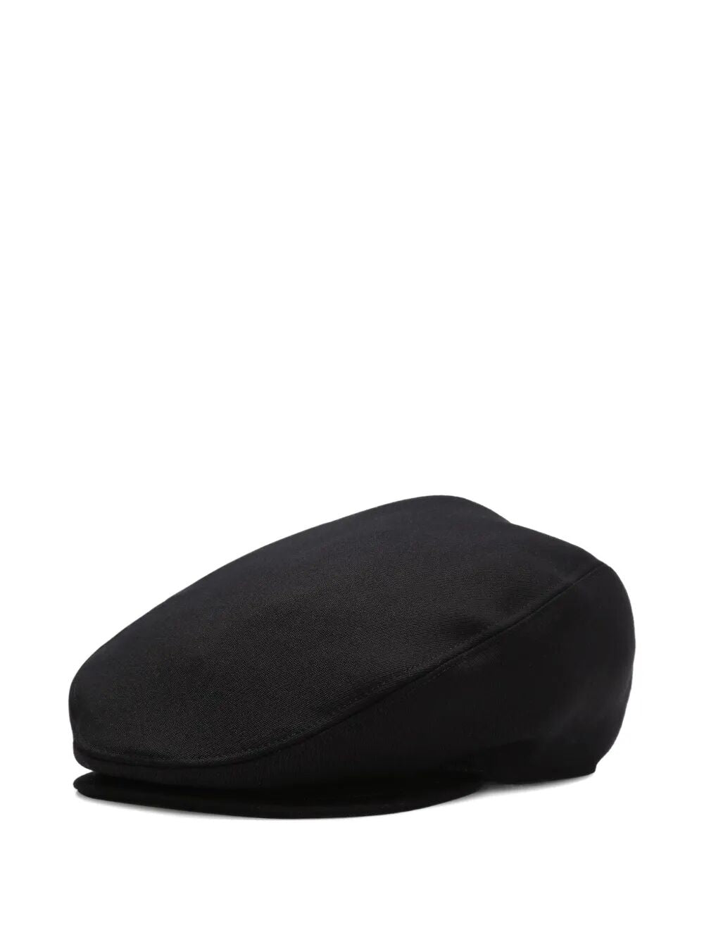 DOLCE & GABBANA Shetland Wool Flat Cap for Men - Banlieue91 -