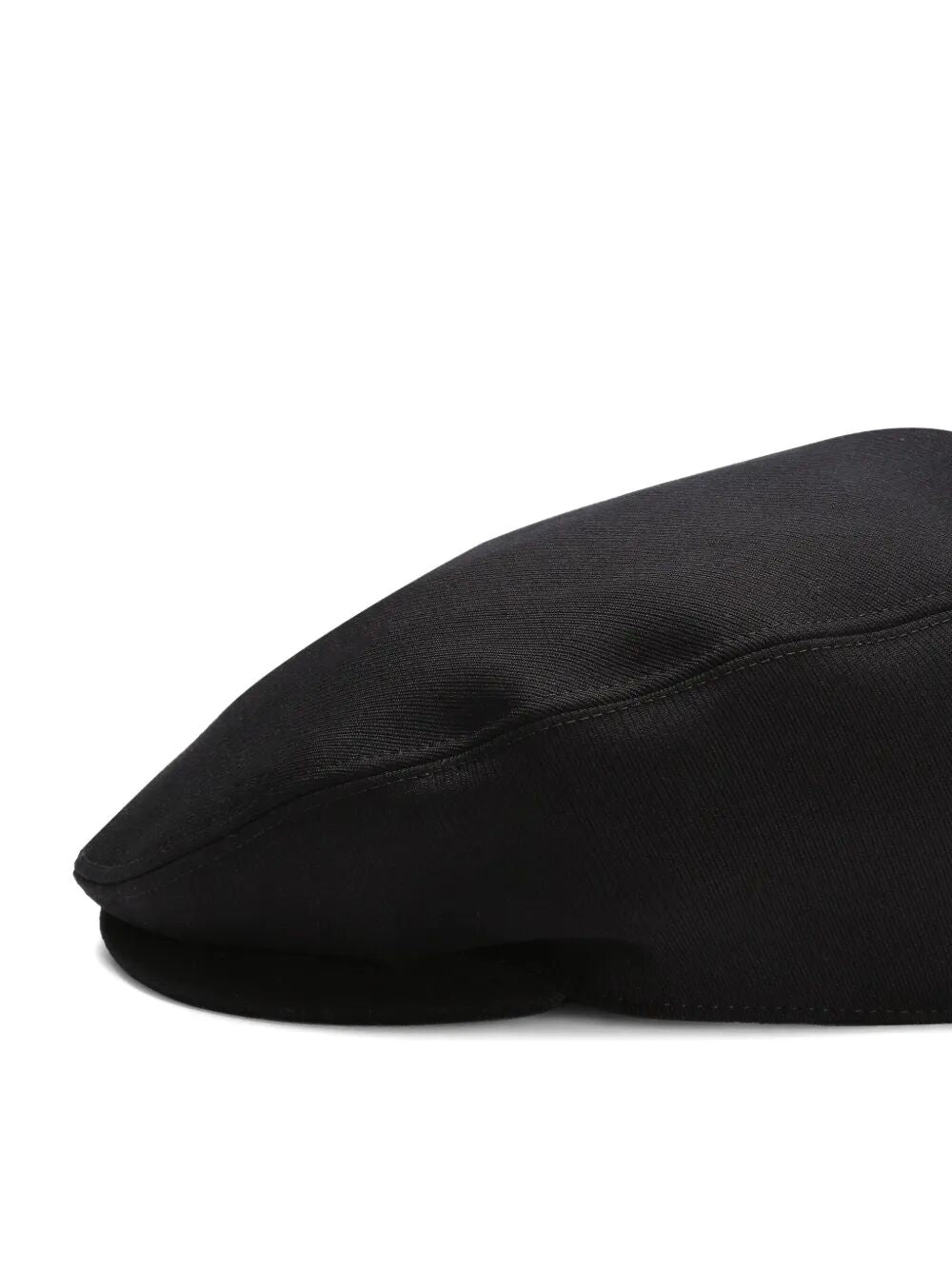 DOLCE & GABBANA Shetland Wool Flat Cap for Men - Banlieue91 -