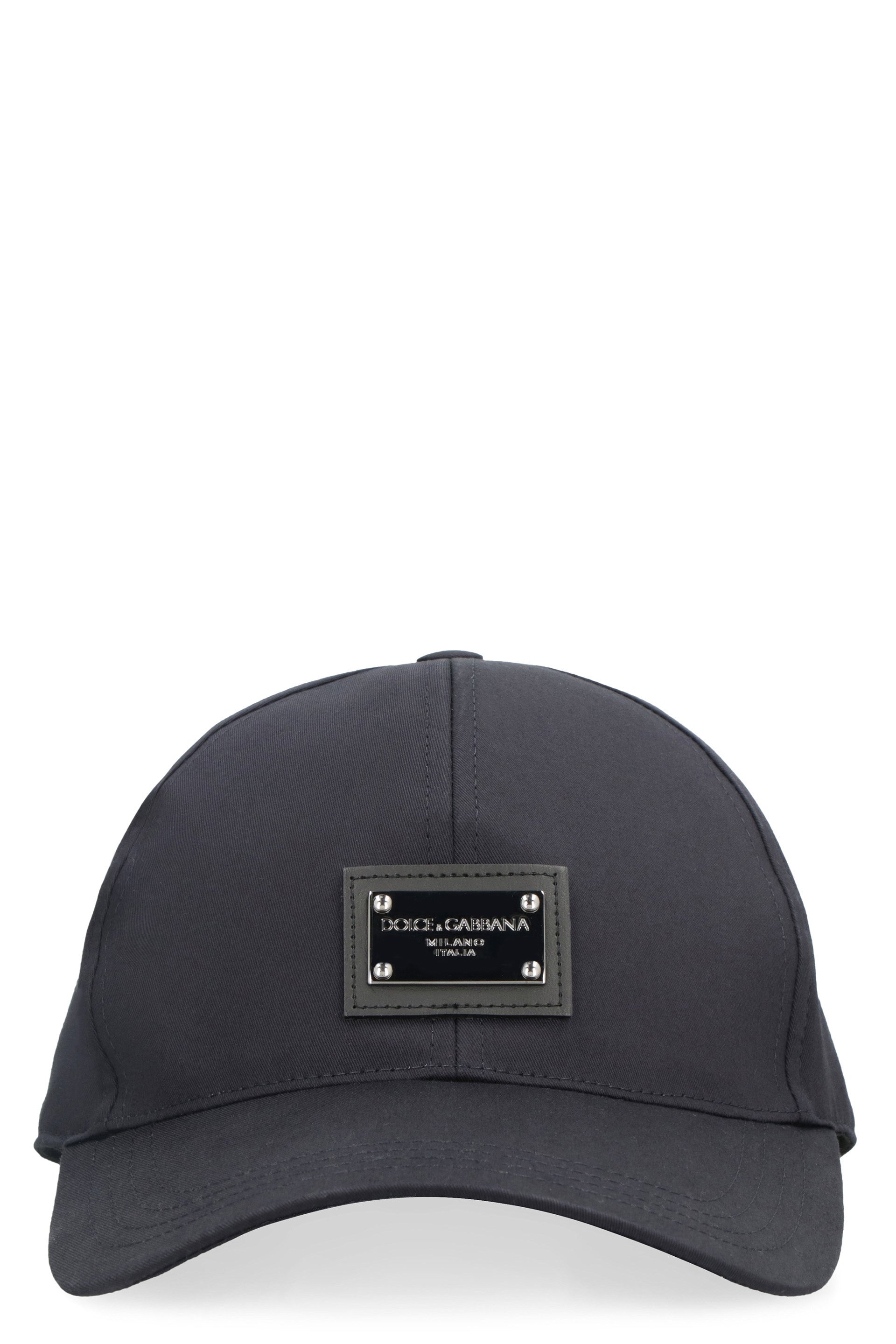 DOLCE & GABBANA Logo Baseball Cap - Adjustable Size - Banlieue91 -