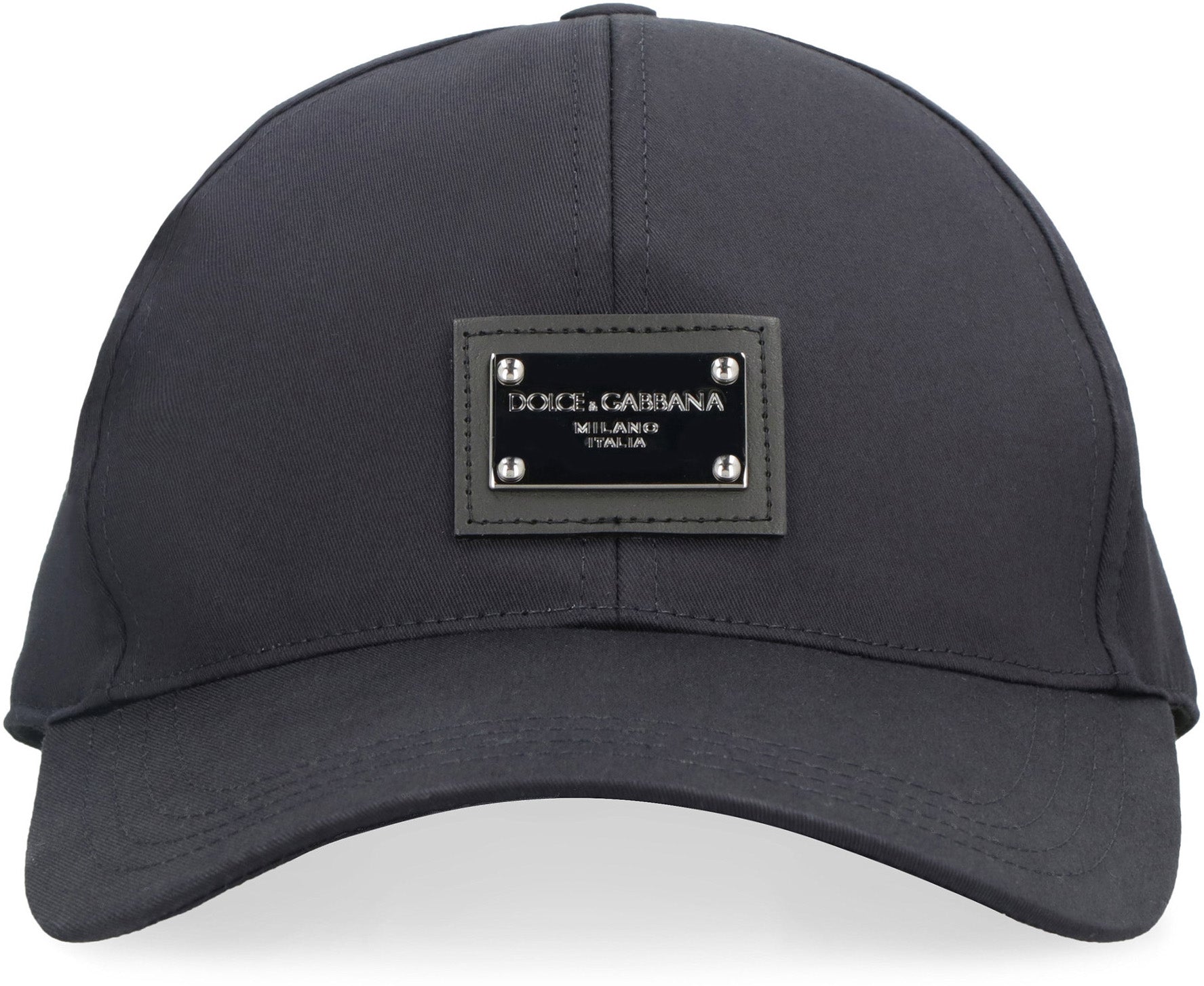DOLCE & GABBANA Logo Baseball Cap - Adjustable Size - Banlieue91 -