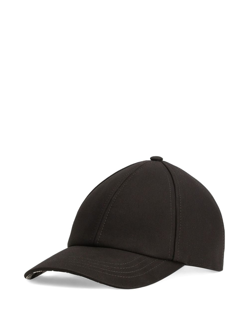 DOLCE & GABBANA Cotton Baseball Cap with Adjustable Strap - Banlieue91 -
