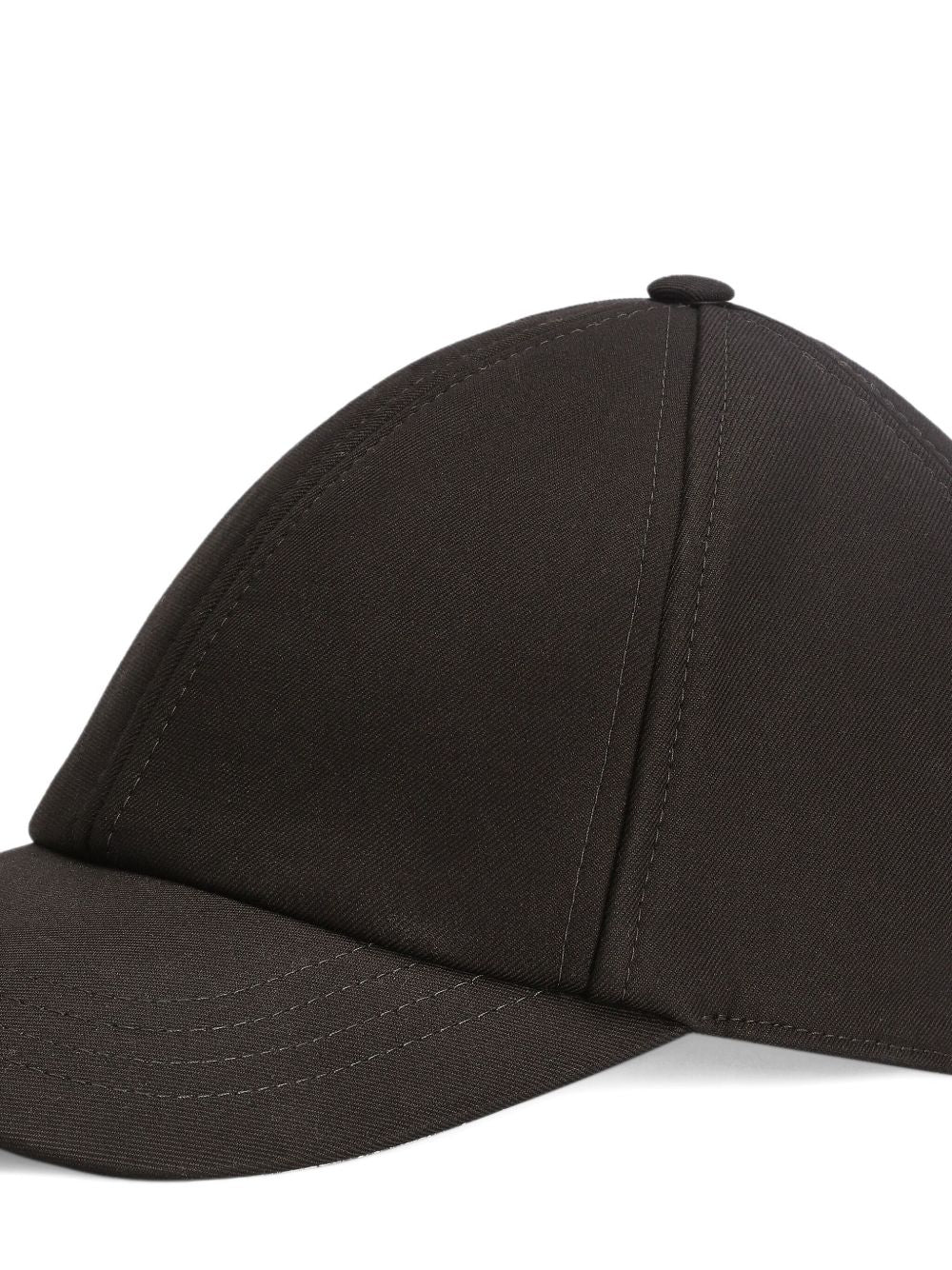 DOLCE & GABBANA Cotton Baseball Cap with Adjustable Strap - Banlieue91 -