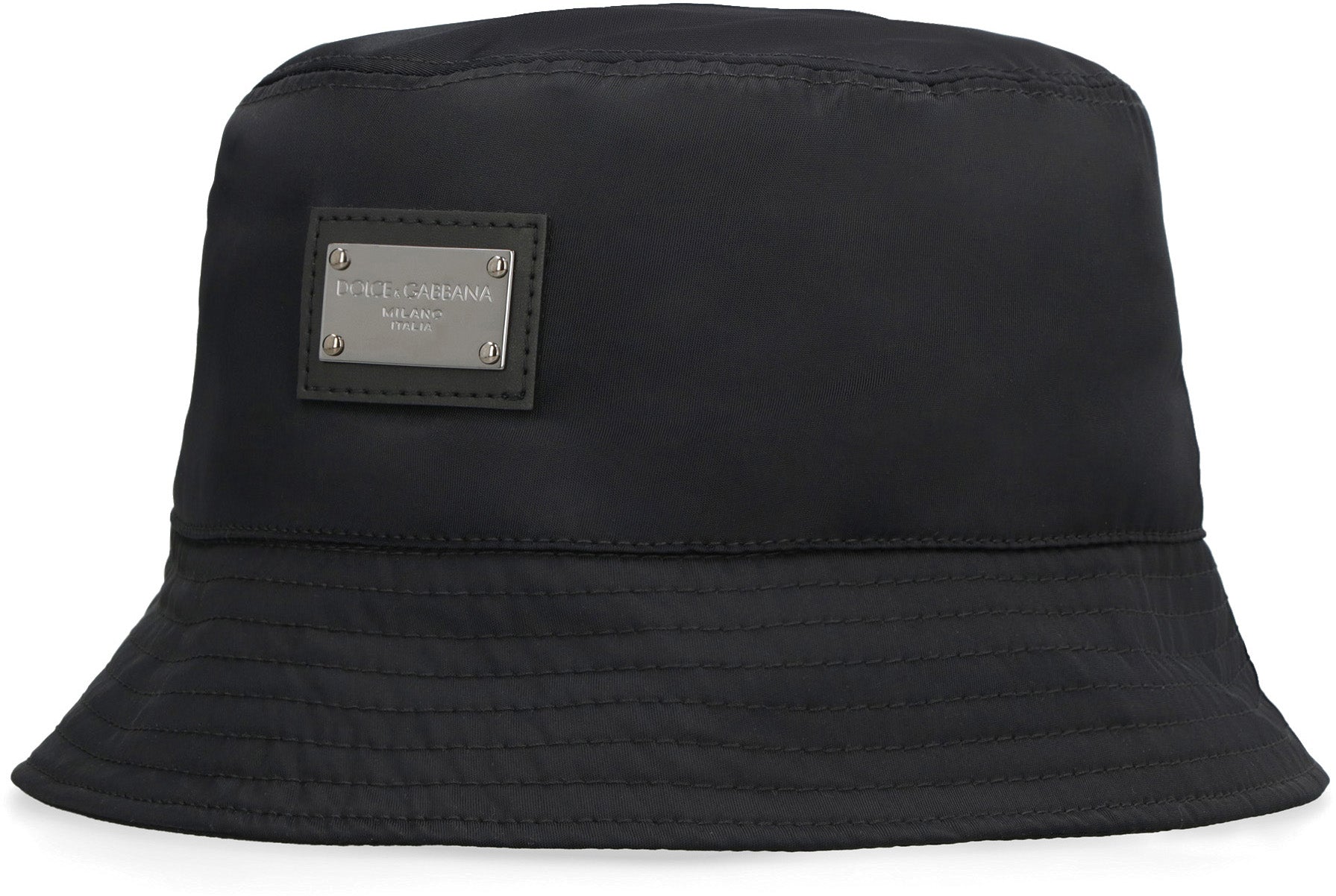 DOLCE & GABBANA Stylish Bucket Hat for Men - Banlieue91 -