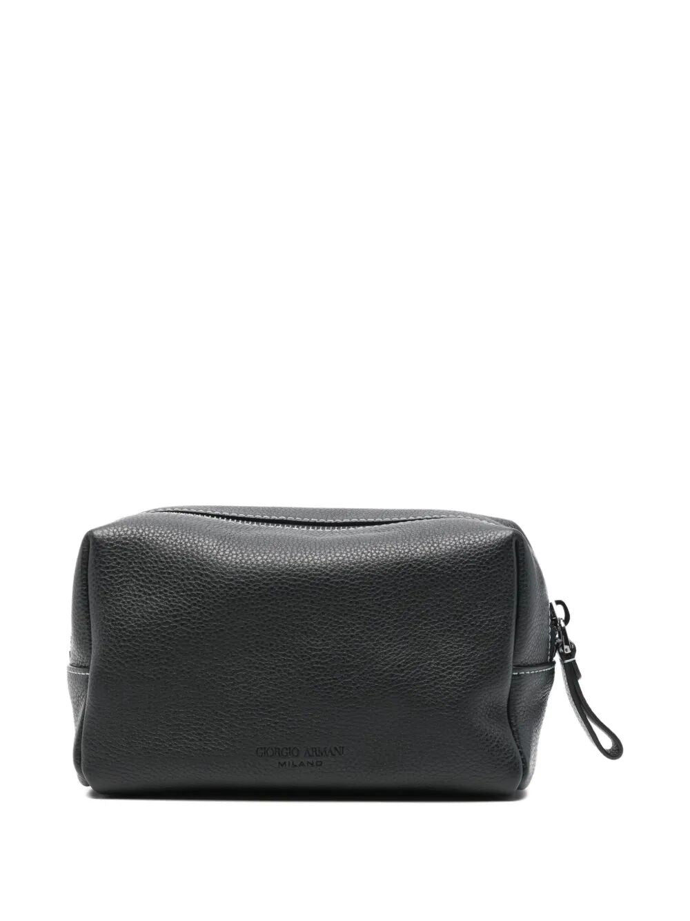 GIORGIO ARMANI Leather Flat Case for Men - Banlieue91 -