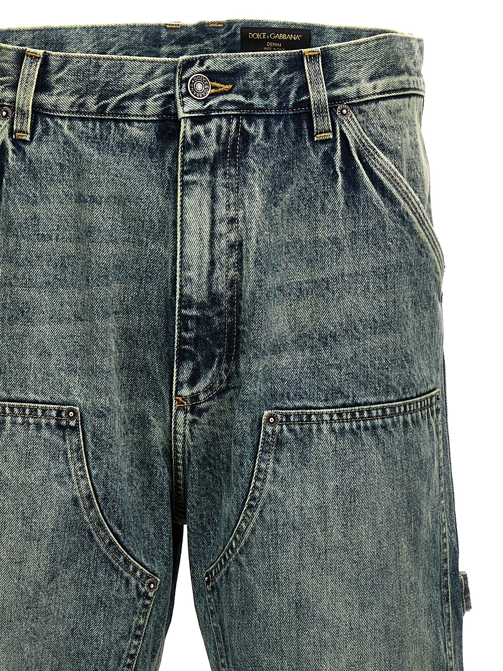 Dolce & Gabbana 'Special' Jeans - Banlieue91 -