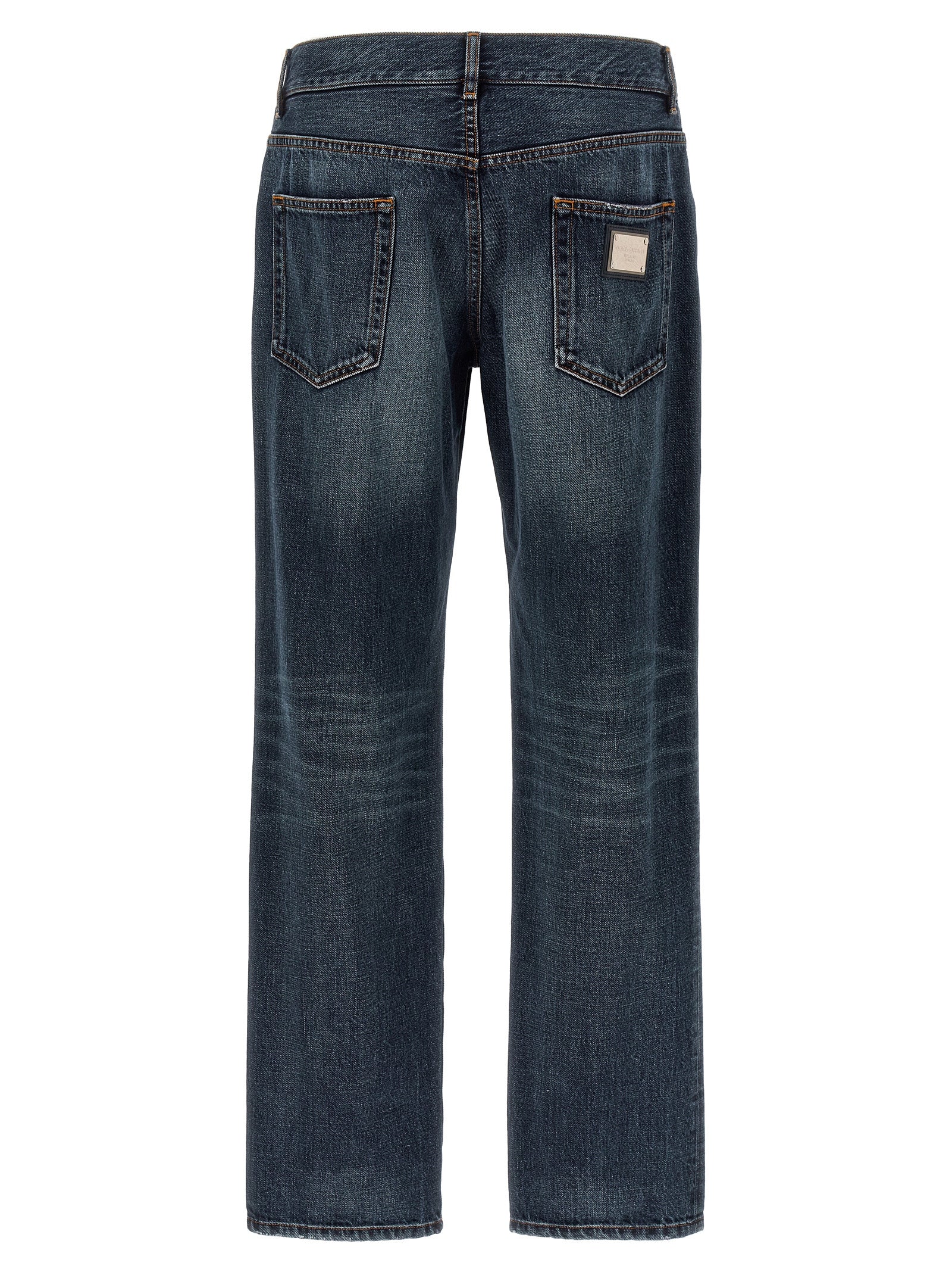 Dolce & Gabbana 5 Pocket Jeans - Banlieue91 -