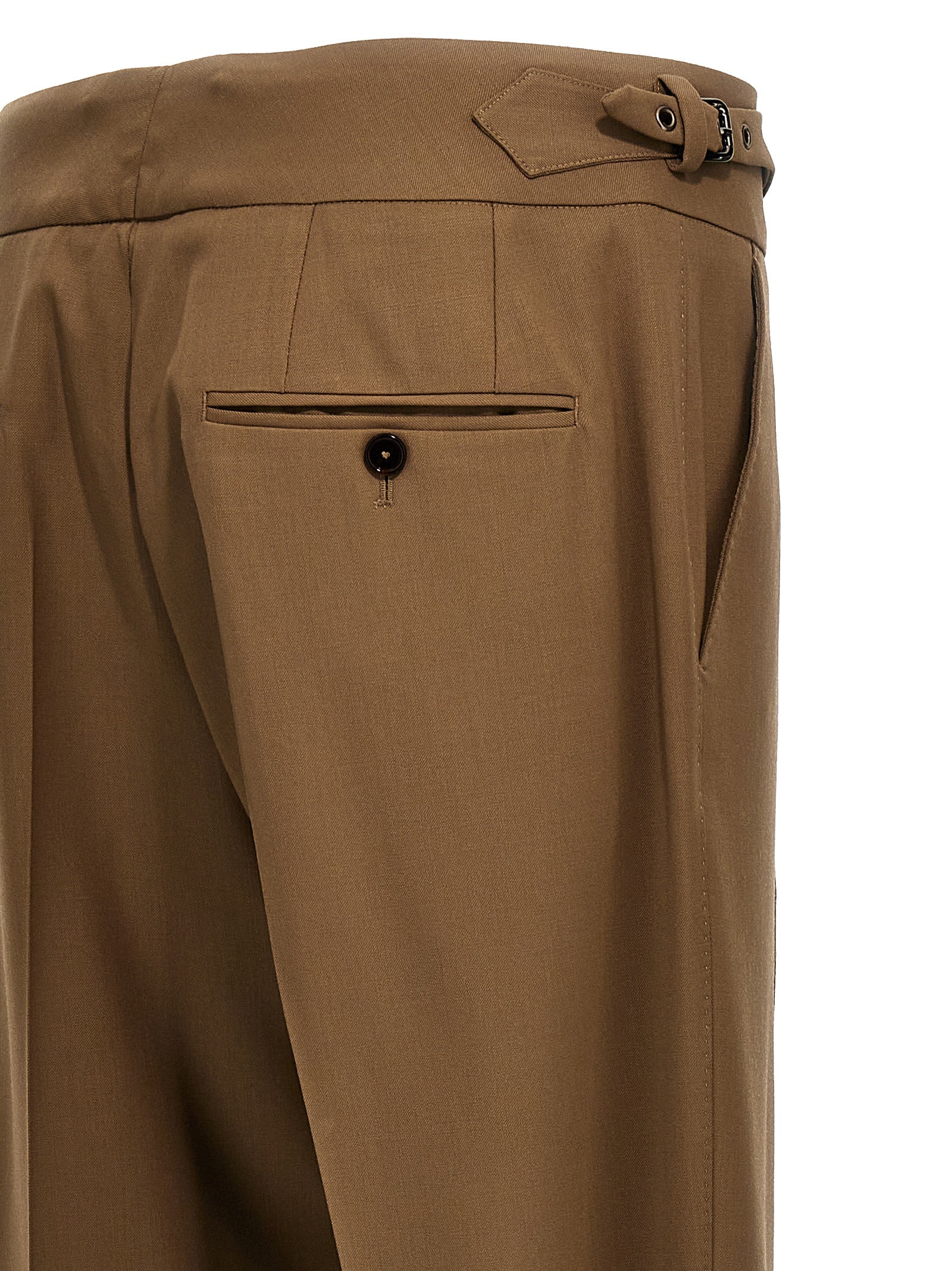 Dolce & Gabbana Tailored Trousers - Banlieue91 -