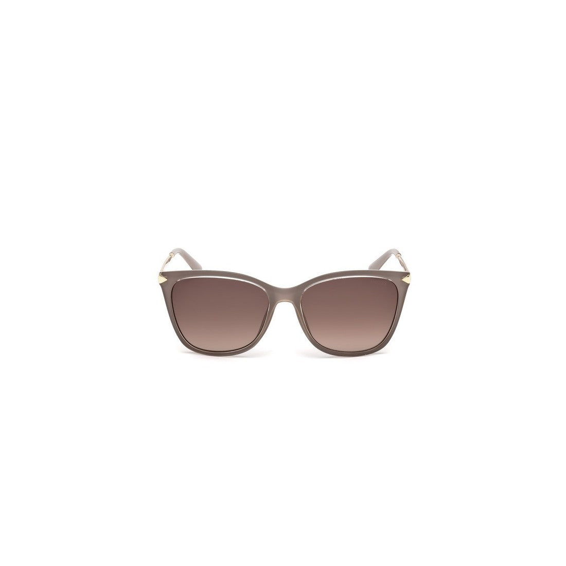 GUESS Chic Gradient Brown Women's Sunglasses - GU7483 57F - Banlieue91 -