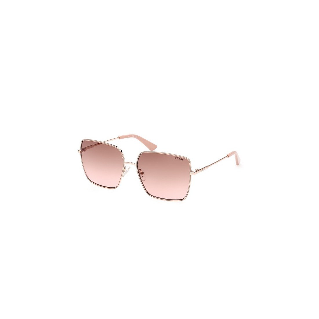 GUESS Elegant Women's Gradient Brown Sunglasses - GU7866 32F - Banlieue91 -