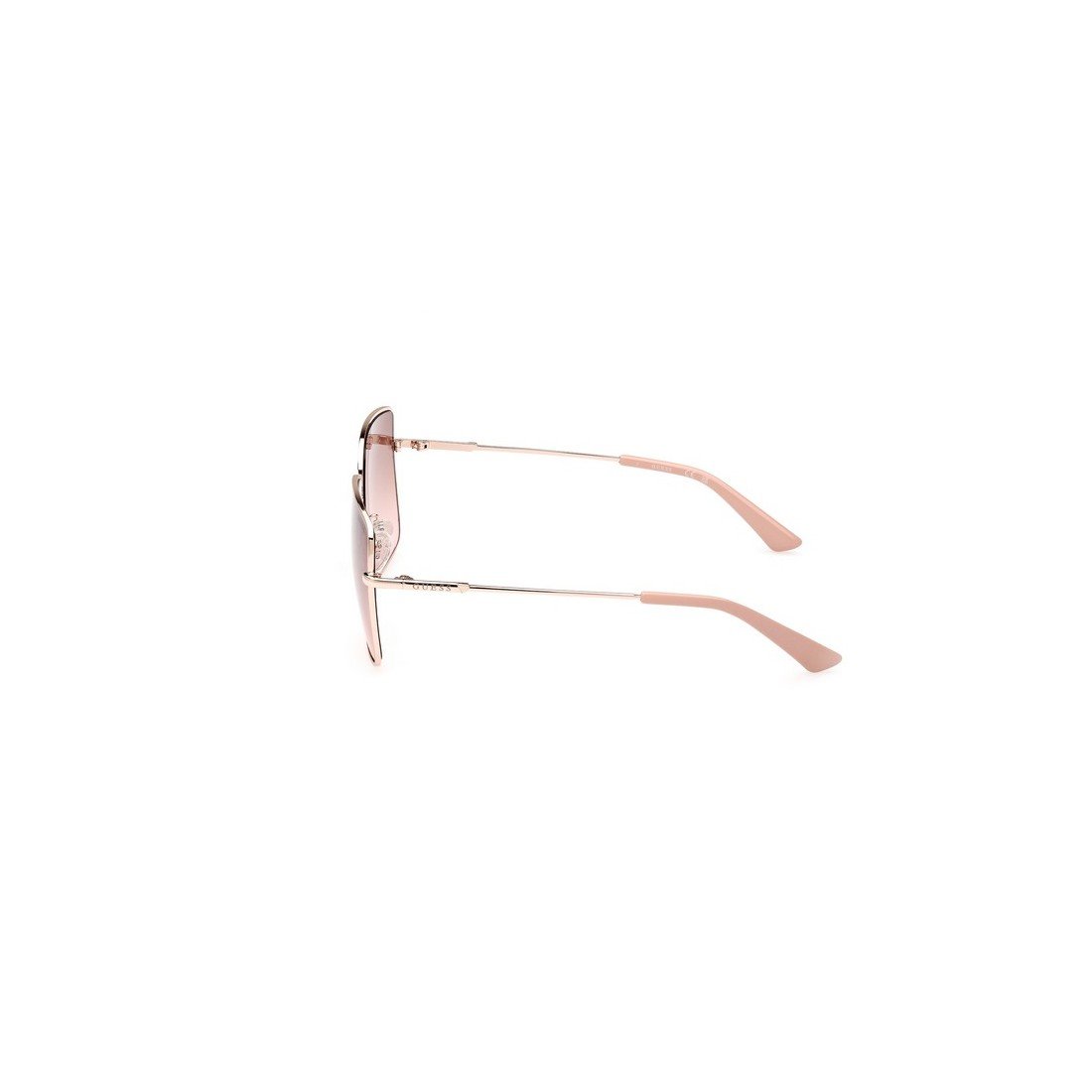 GUESS Elegant Women's Gradient Brown Sunglasses - GU7866 32F - Banlieue91 -