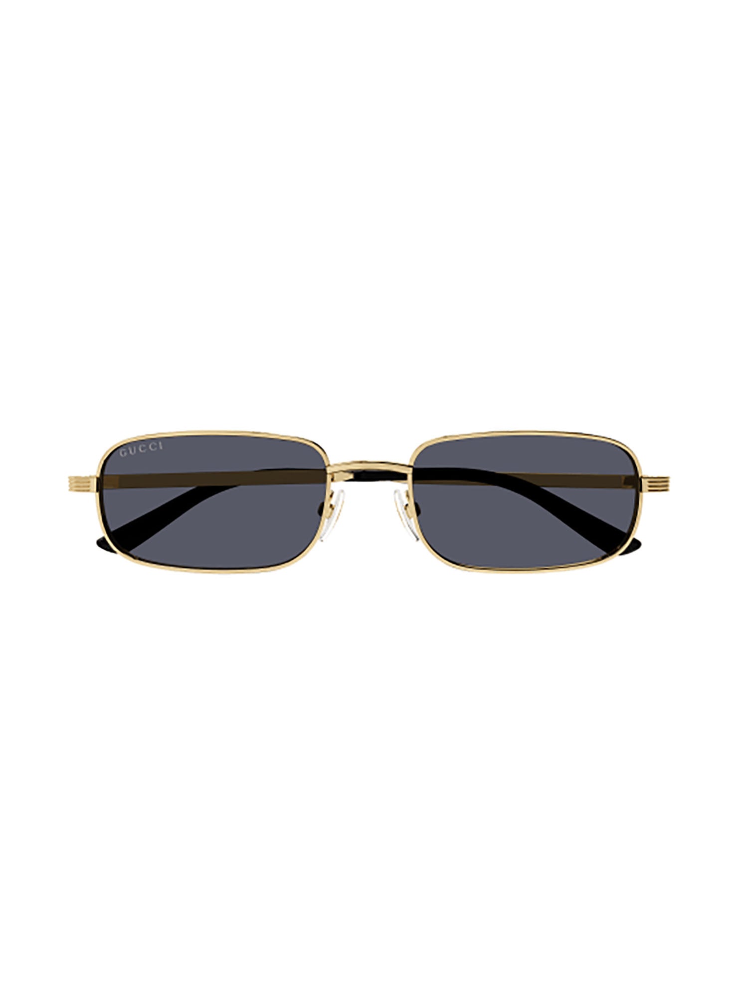 GUCCI Stylish Metallic Women's Sunglasses with 145 mm Temple Size - Banlieue91 -
