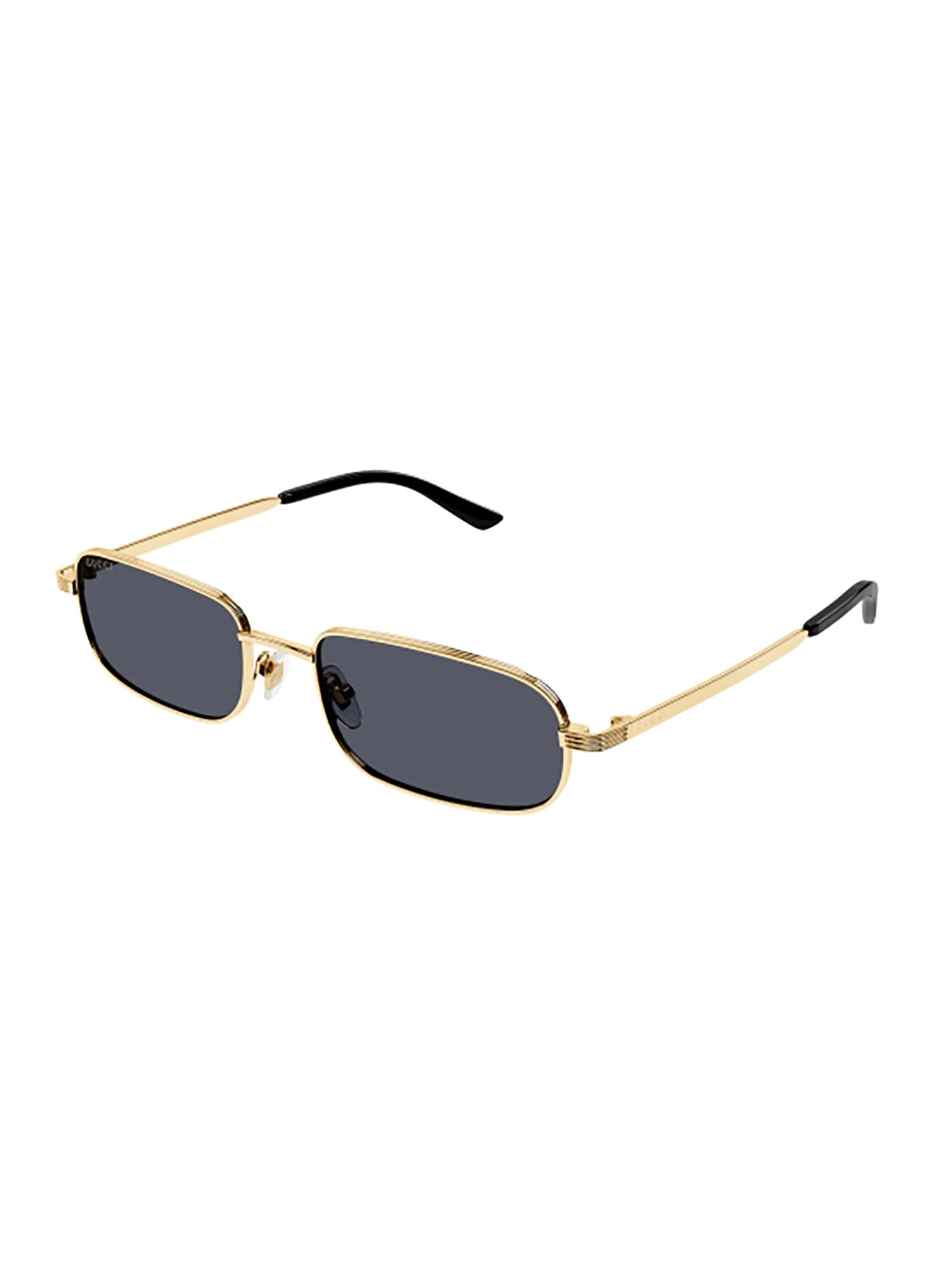 GUCCI Stylish Metallic Women's Sunglasses with 145 mm Temple Size - Banlieue91 -