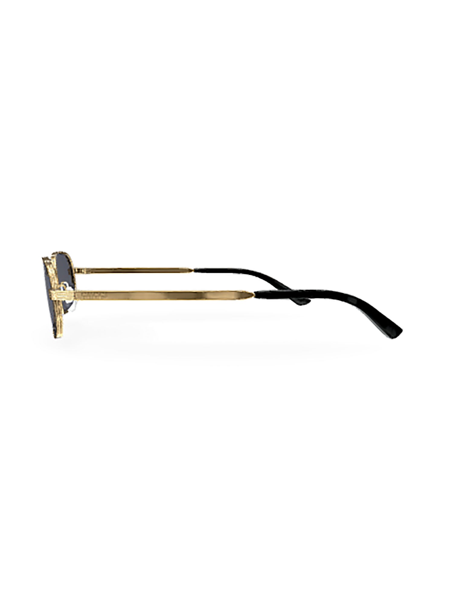GUCCI Stylish Metallic Women's Sunglasses with 145 mm Temple Size - Banlieue91 -