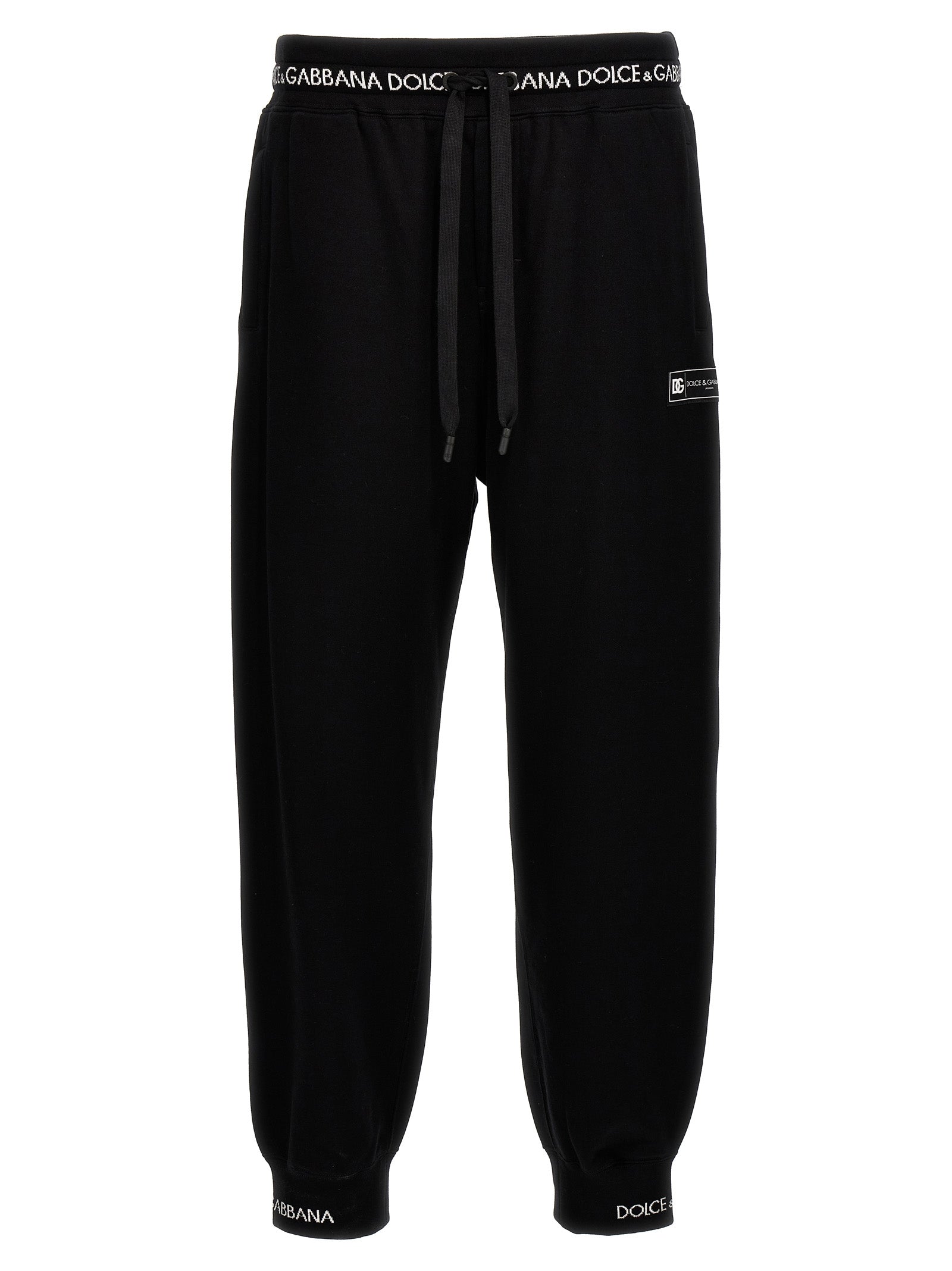 Dolce & Gabbana Logo Joggers - Banlieue91 -