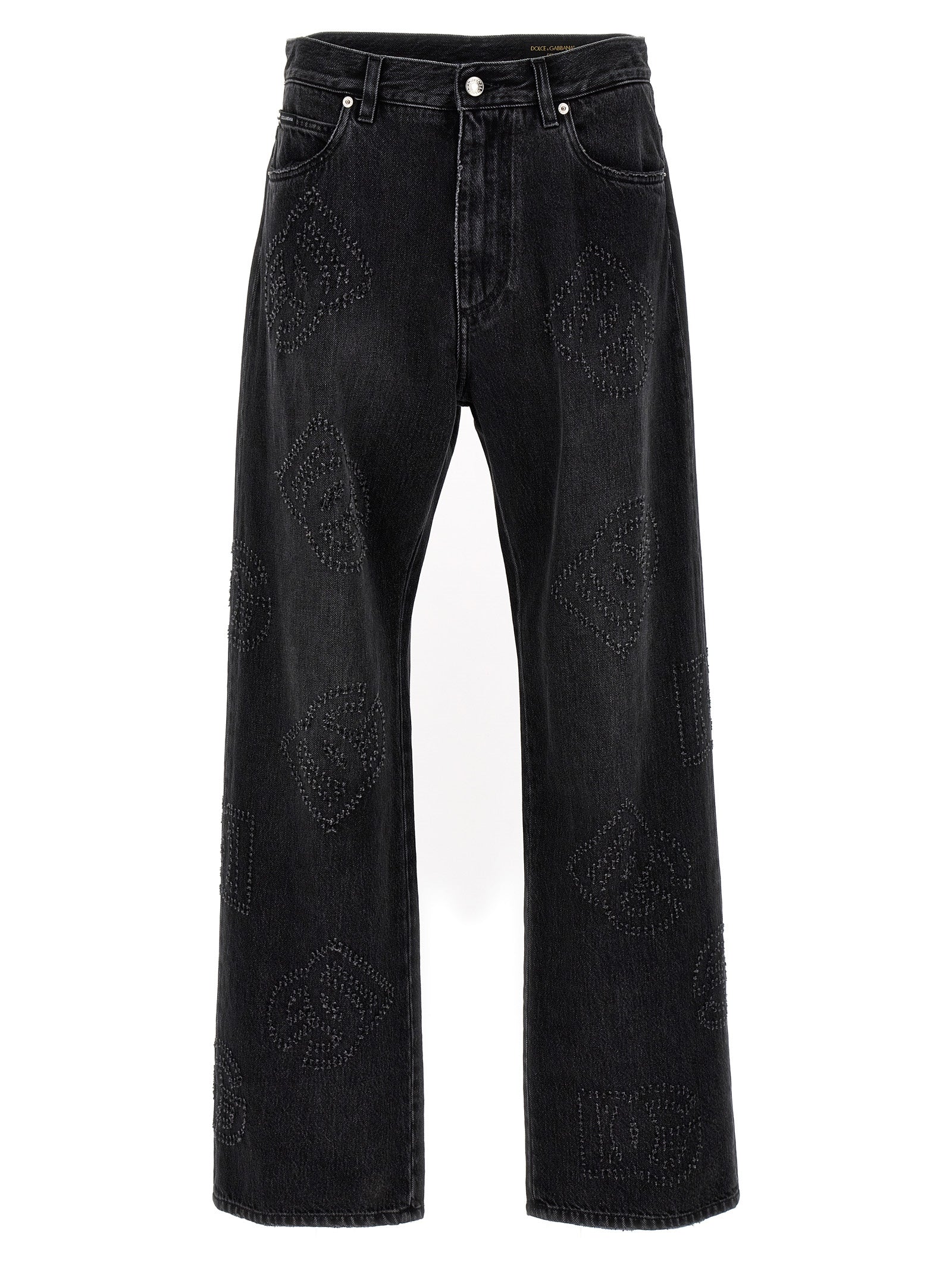 Dolce & Gabbana 'Dg' Jeans - Banlieue91 -