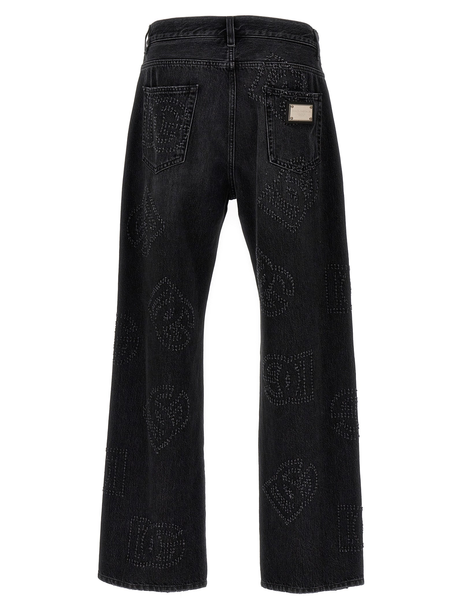 Dolce & Gabbana 'Dg' Jeans - Banlieue91 -