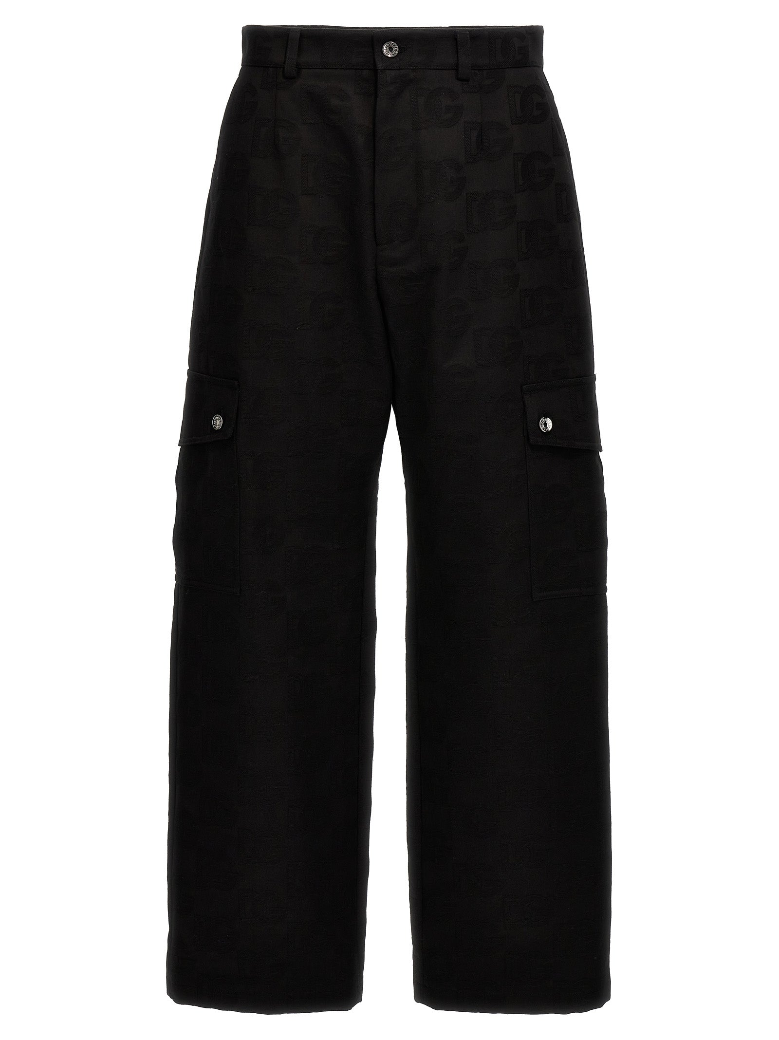 Dolce & Gabbana Dg Jaquard Pants - Banlieue91 -